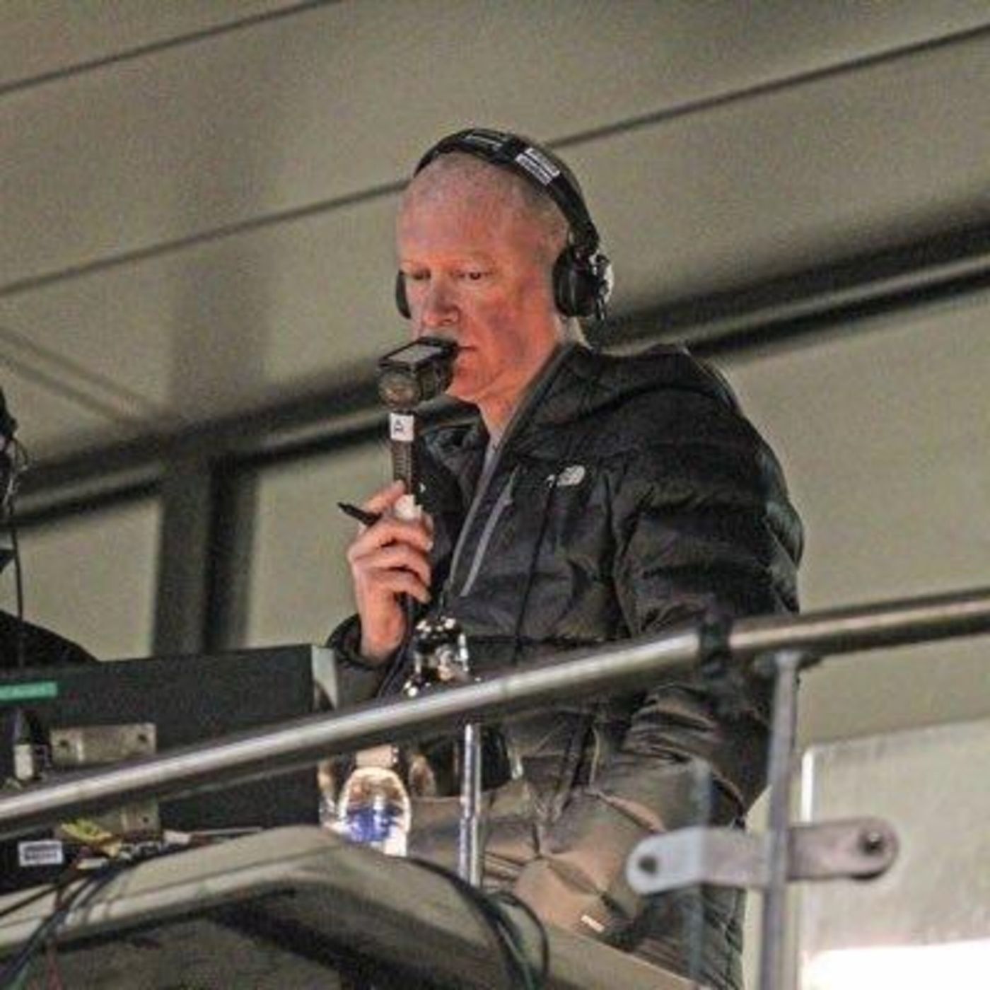 Nigel Pearson - The Voice Of Speedway episode artwork