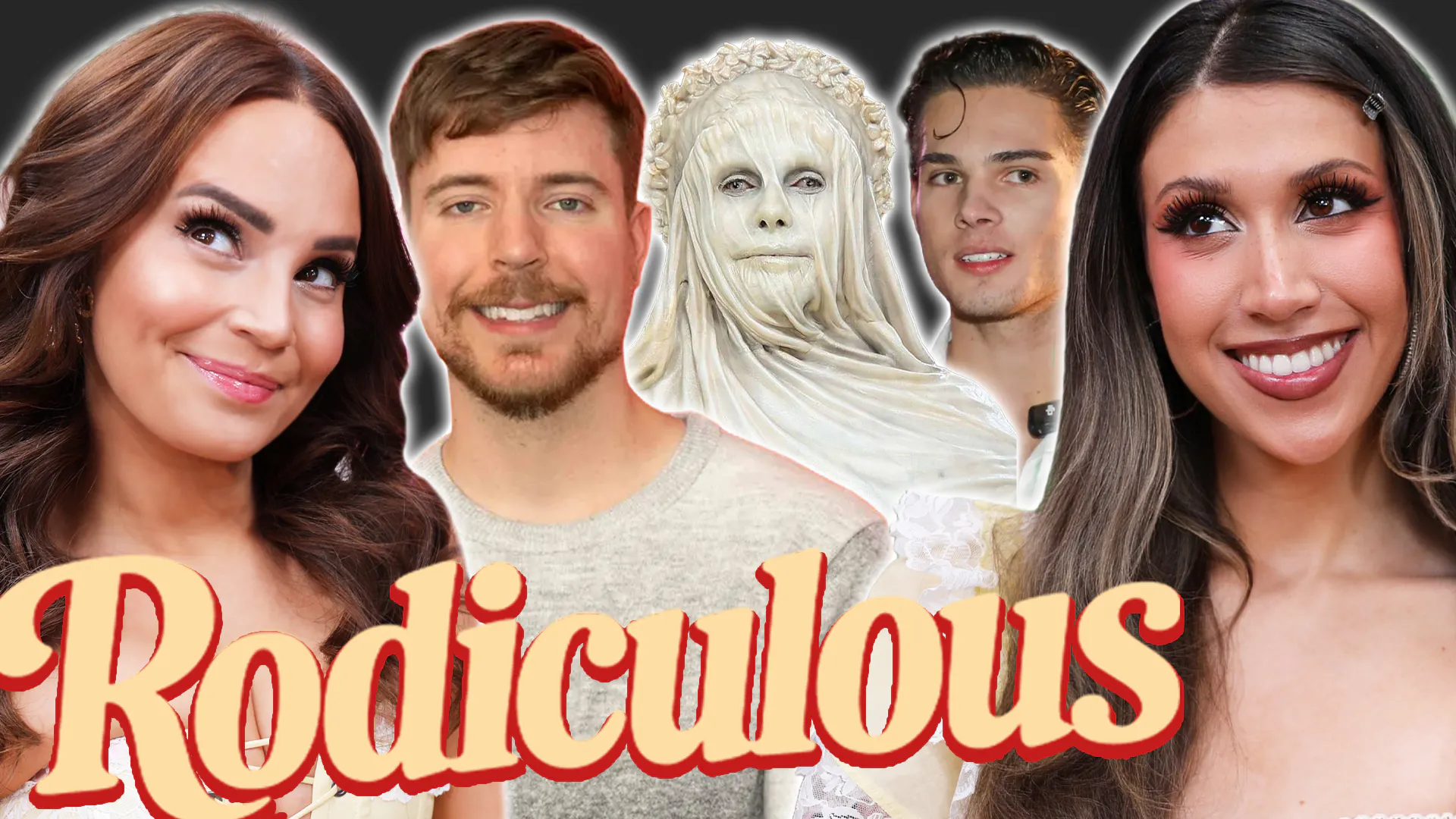 MrBeast Caught LYING, MET GALA Review, Olivia Rodrigo vs Jake Paul, Clavicular CHARGED | Rodiculous episode artwork