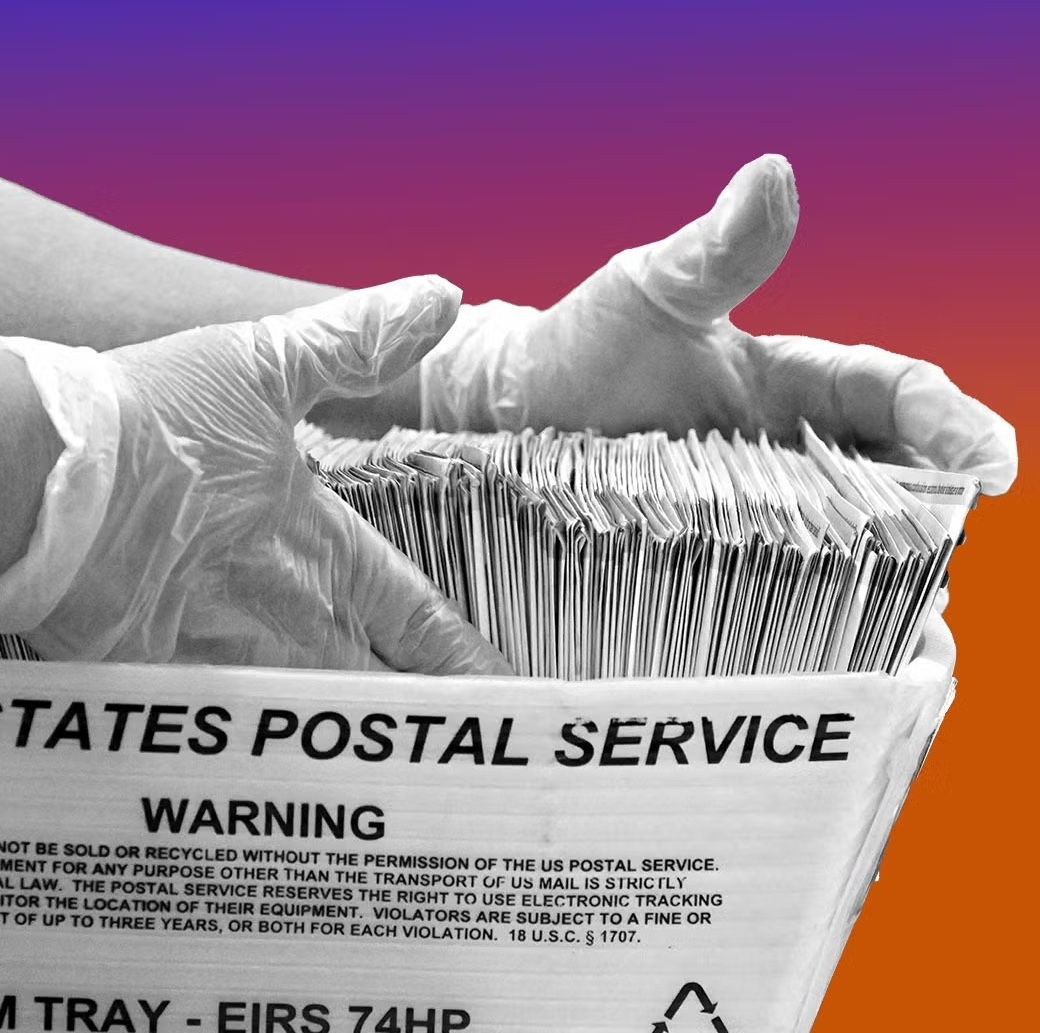 What Next | Can Trump Kill Mail-In Ballots?