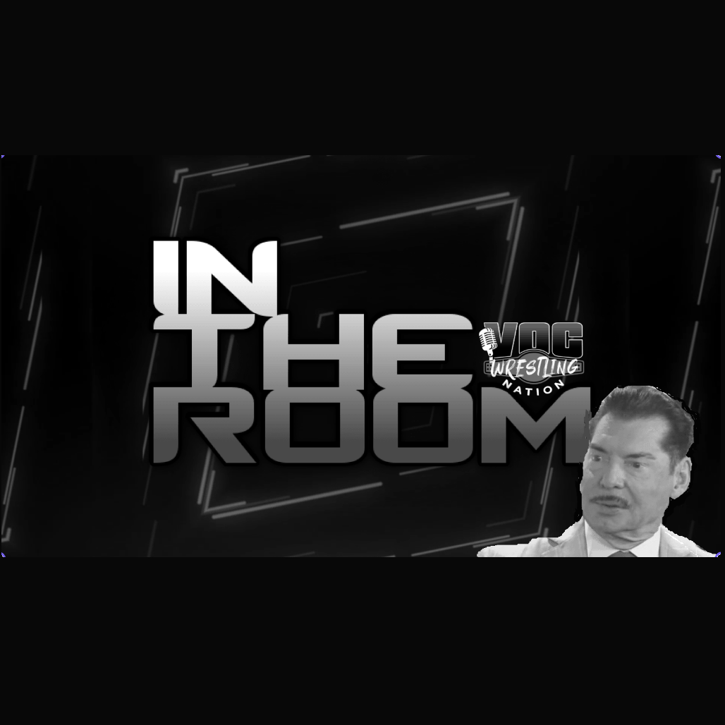 IN THE ROOM - Mixed-Bag WrestleMania Week episode artwork
