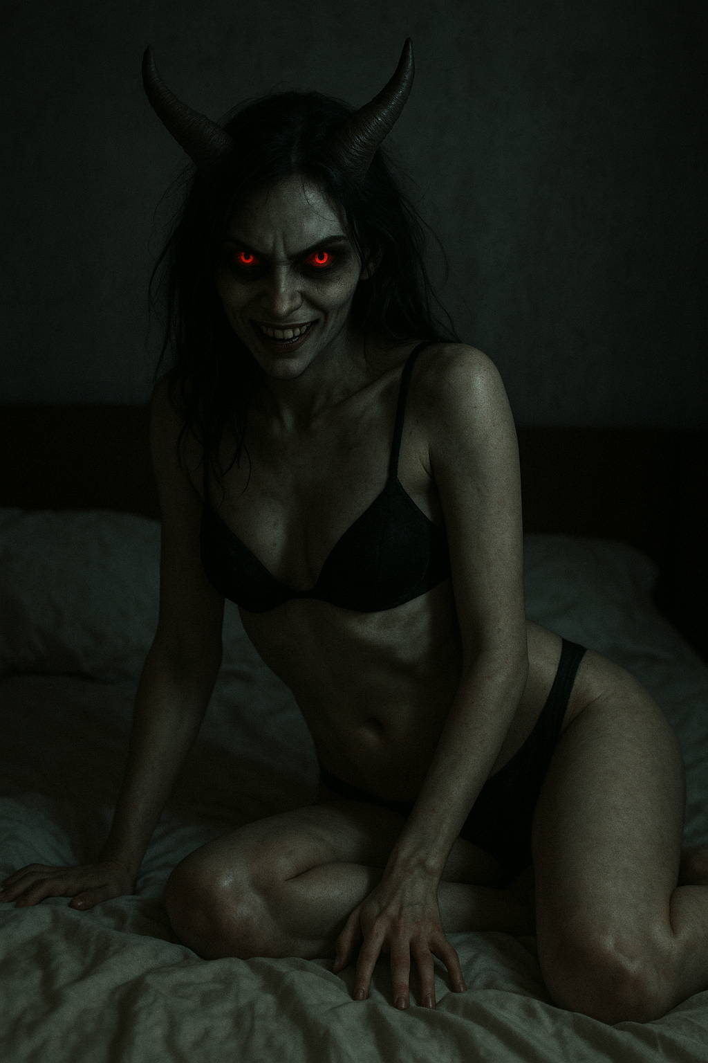 EXPERIENCIA ATERRADORA CON UN SUCUBO Y OTROS RELATOS DE LA SANTA MUERTE