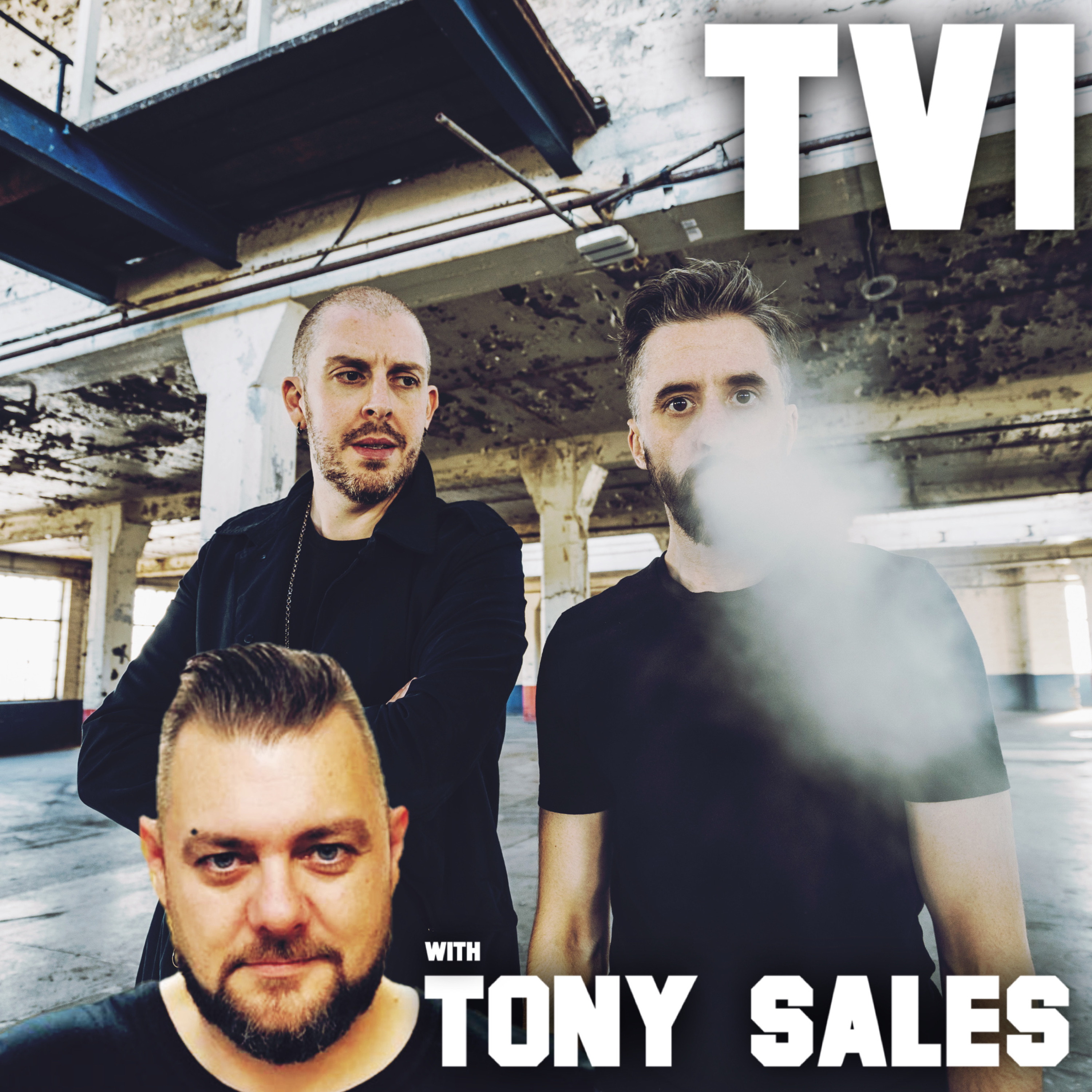 85. TVI with Tony Sales episode artwork