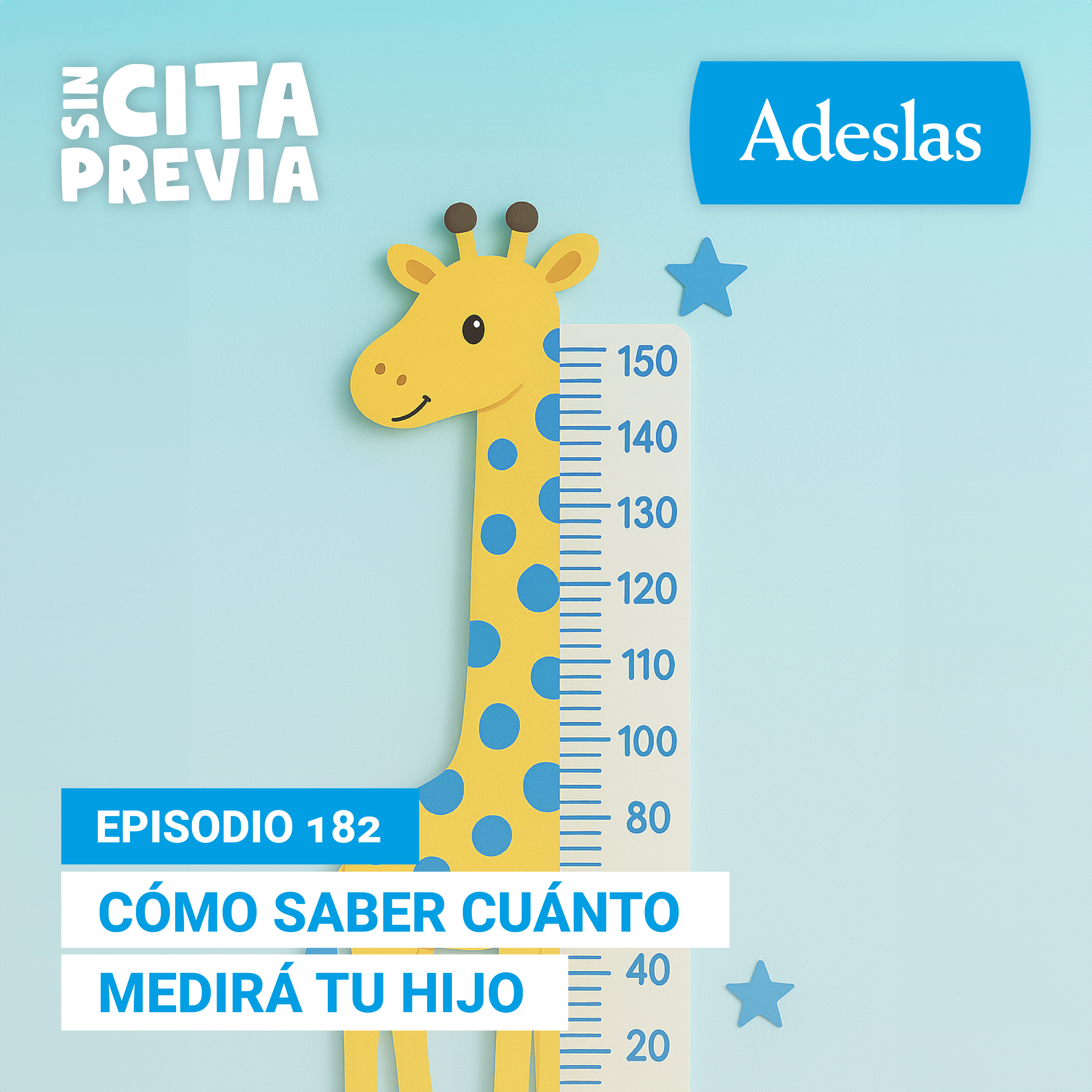 Cómo saber cuánto medirá tu hijo