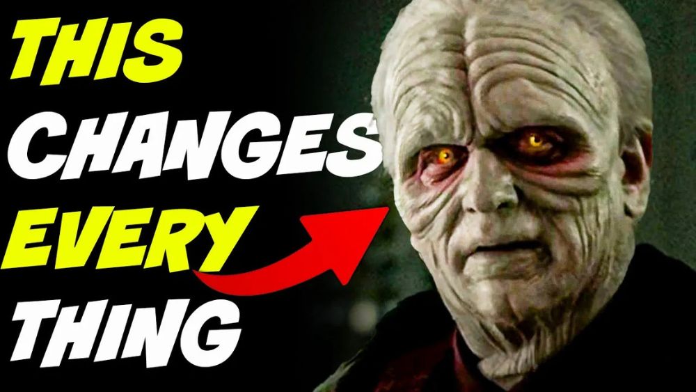 This Will Never Be the Same Now...