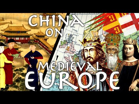 First Chinese Visitor Describes Medieval Europe // The Incredible Journey of Rabban Sawma (1287) episode artwork