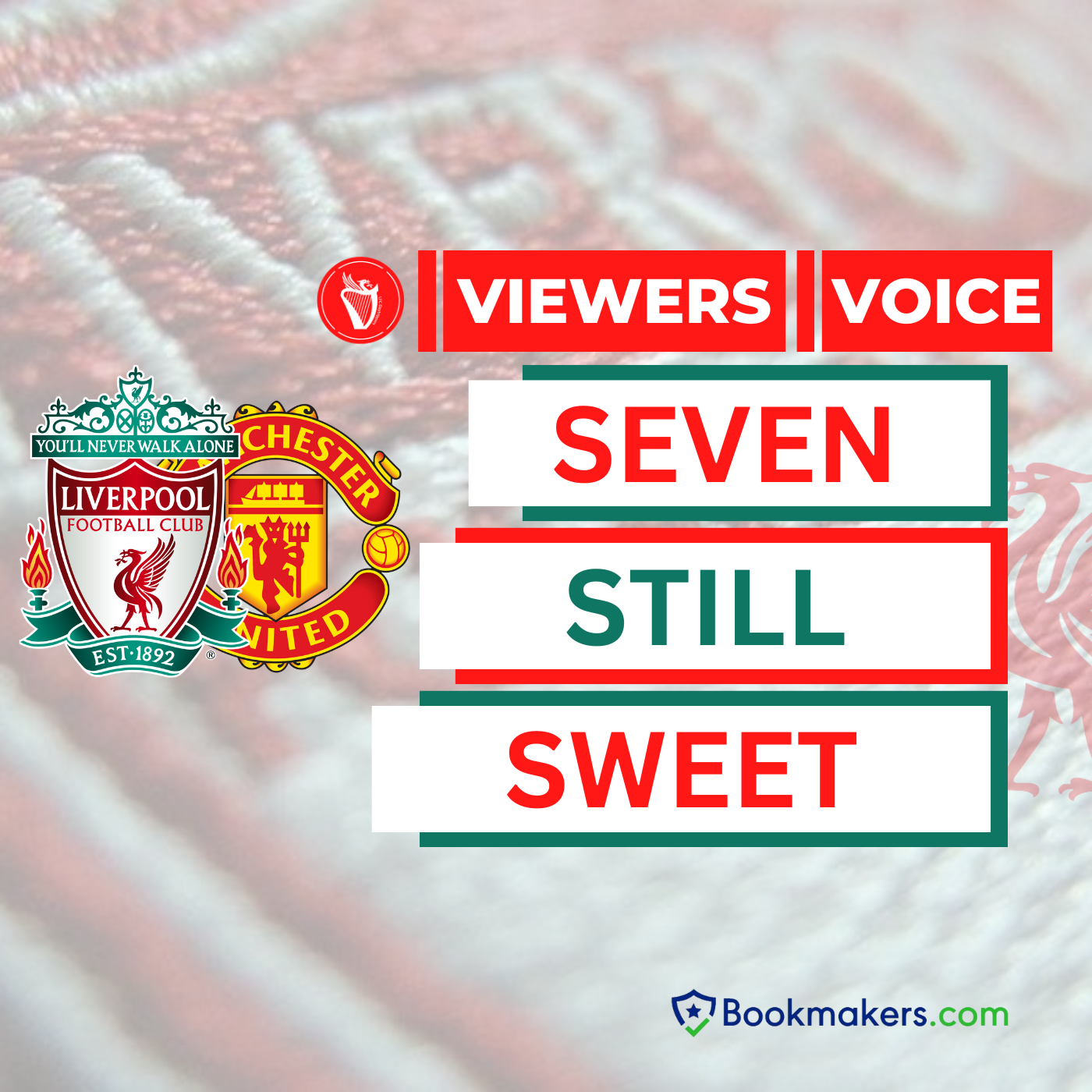 Seven Still Sweet For LFC | Viewers Voice episode artwork