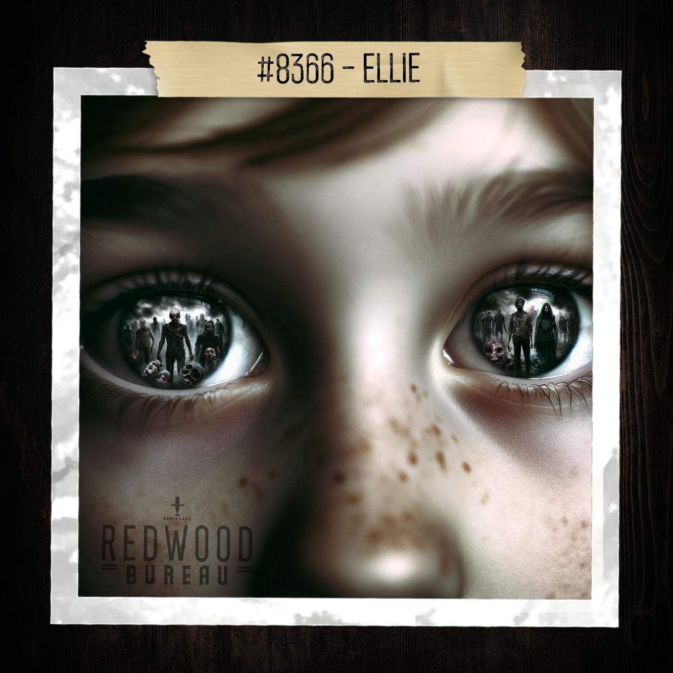 "ELLIE" - Redwood Bureau Phenomenon #8366
