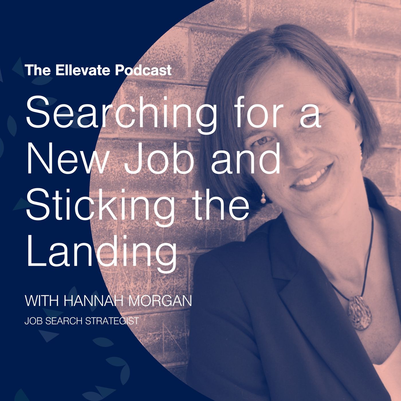 Episode 395: Searching for a New Job and Sticking the Landing, with Hannah Morgan episode artwork
