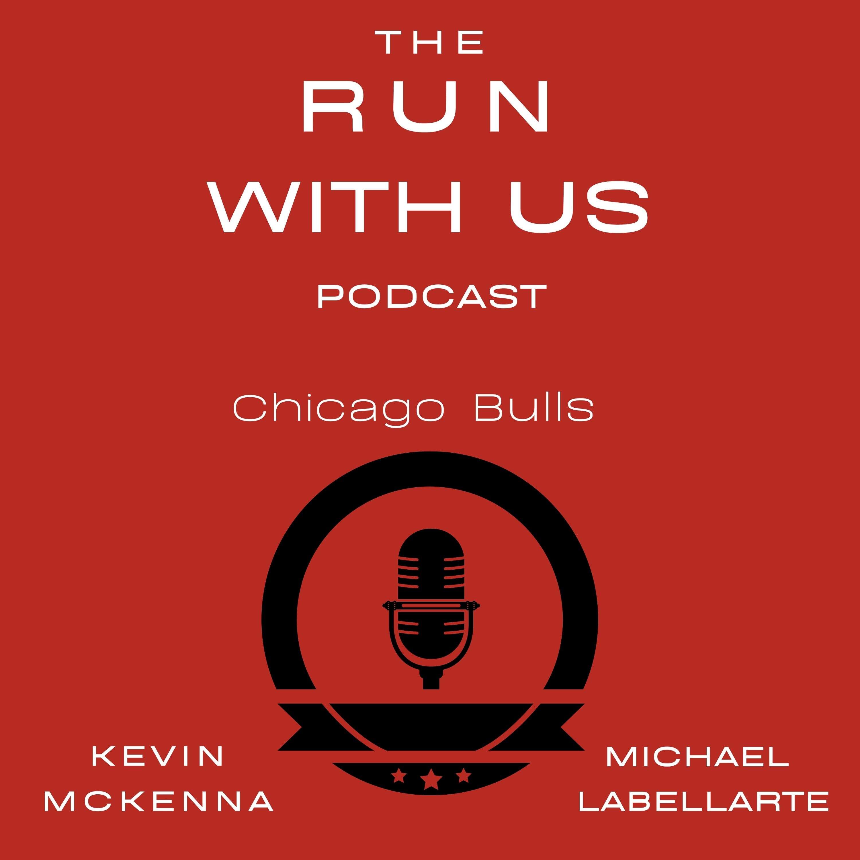 The Run With Us Podcast