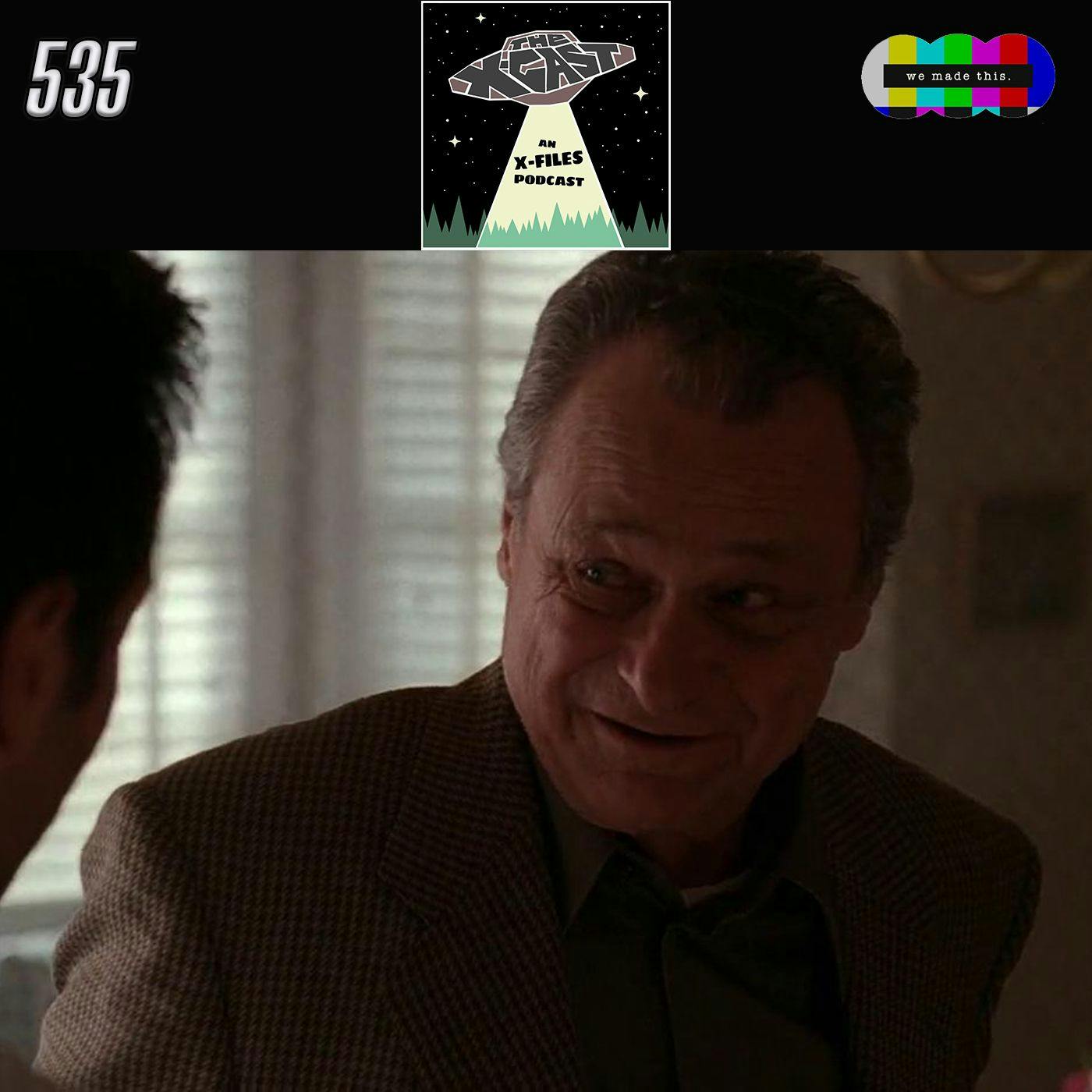 The X-Cast: An X-Files Podcast