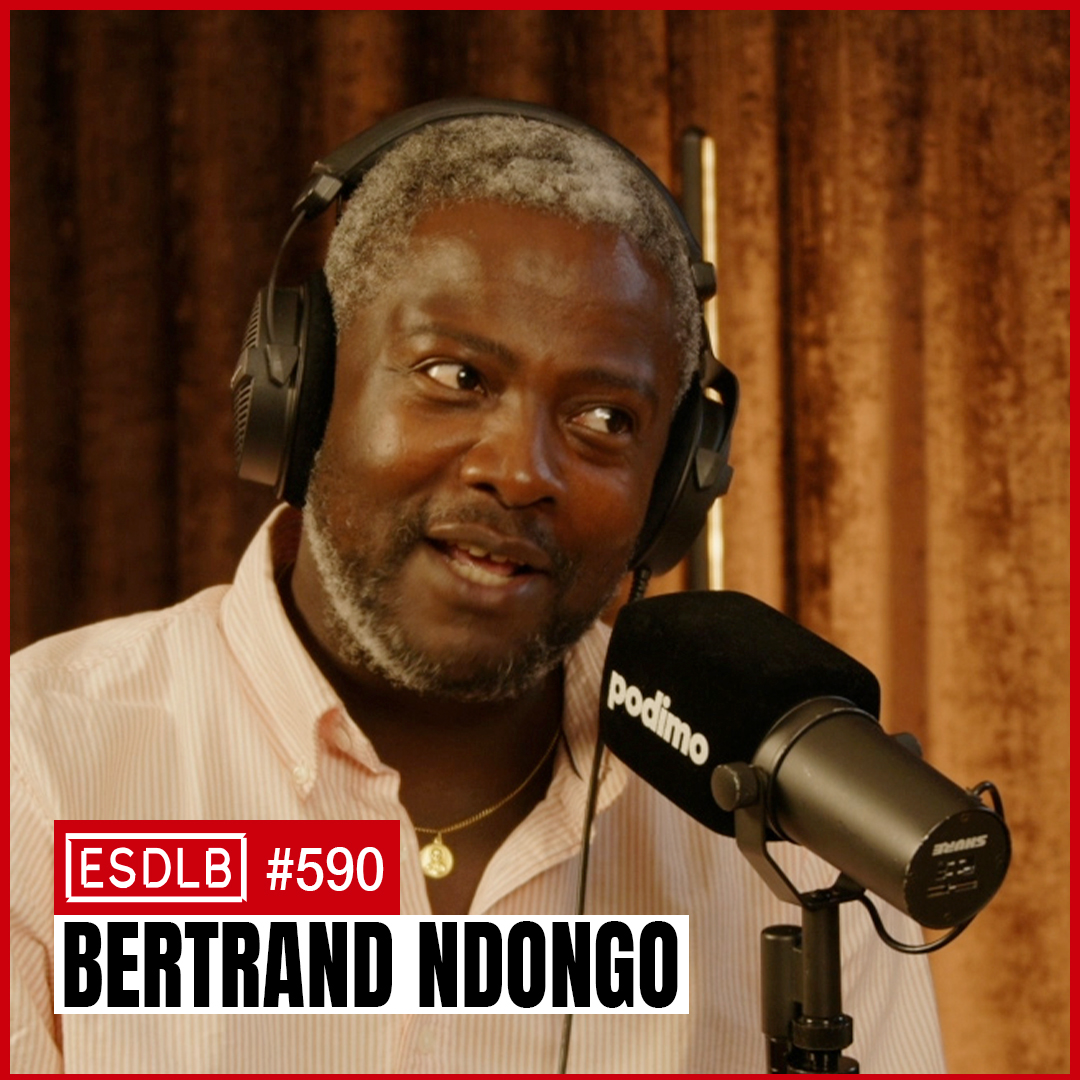 "No Tengo la Nacionalidad Española" | Bertrand Ndongo | Cap.590 episode artwork