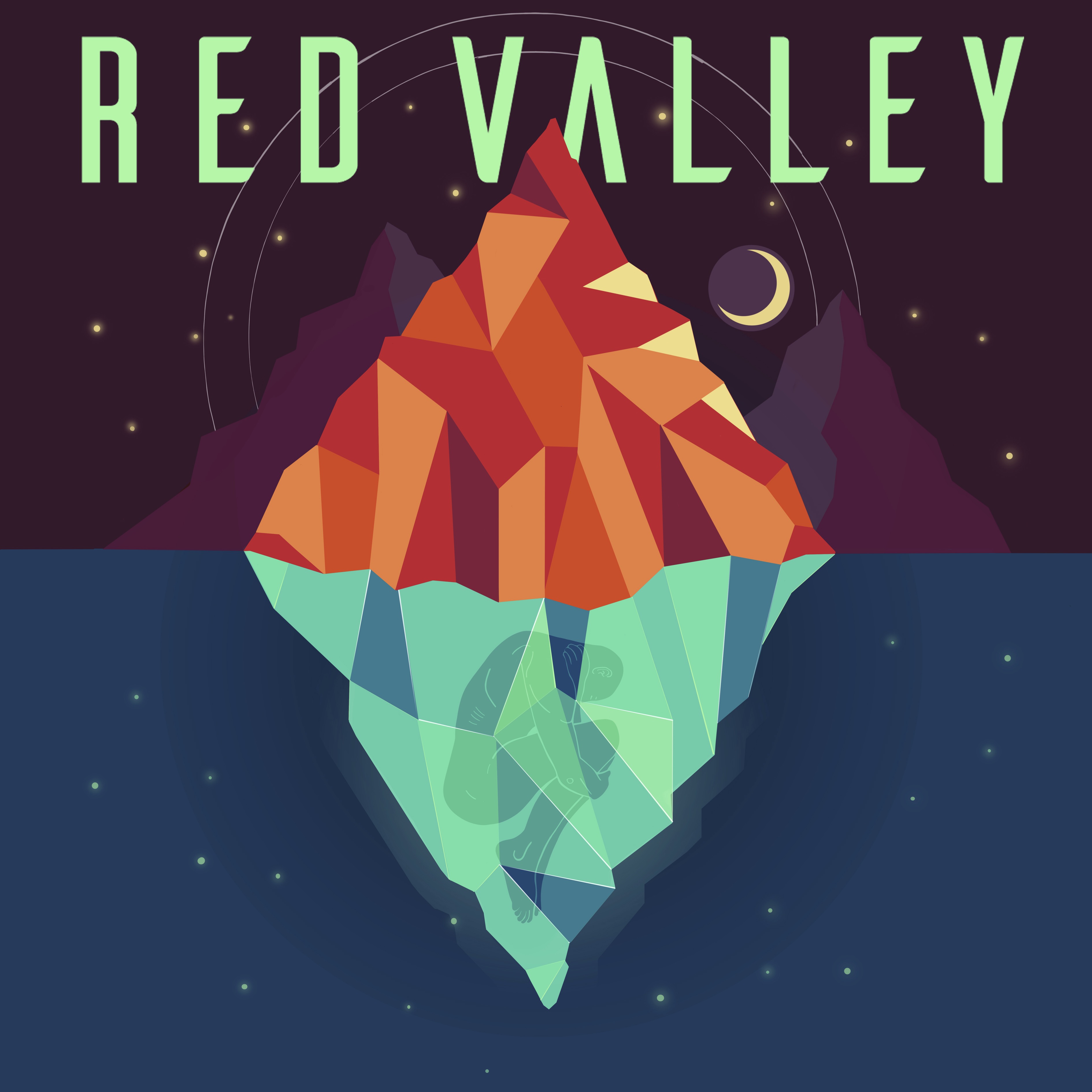 Feed Drop: Red Valley