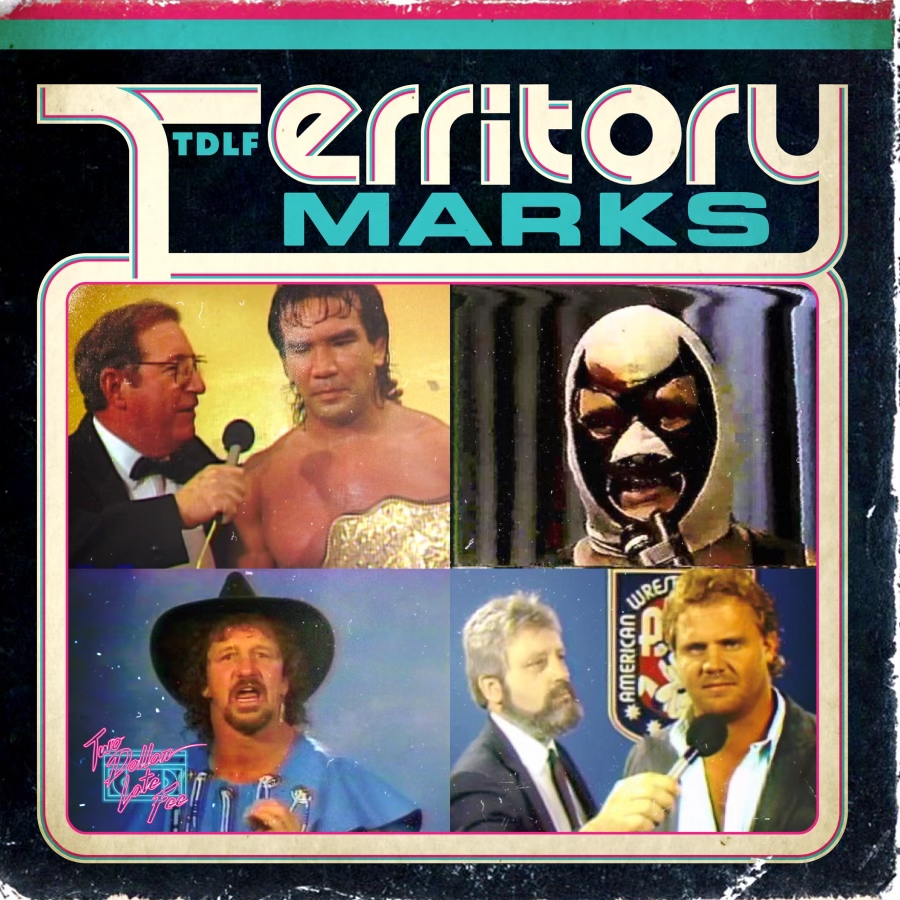 Territory Marks: Curt Henning vs The Assassin & Terry Funk vs Ricky "The Dragon" Steamboat episode artwork
