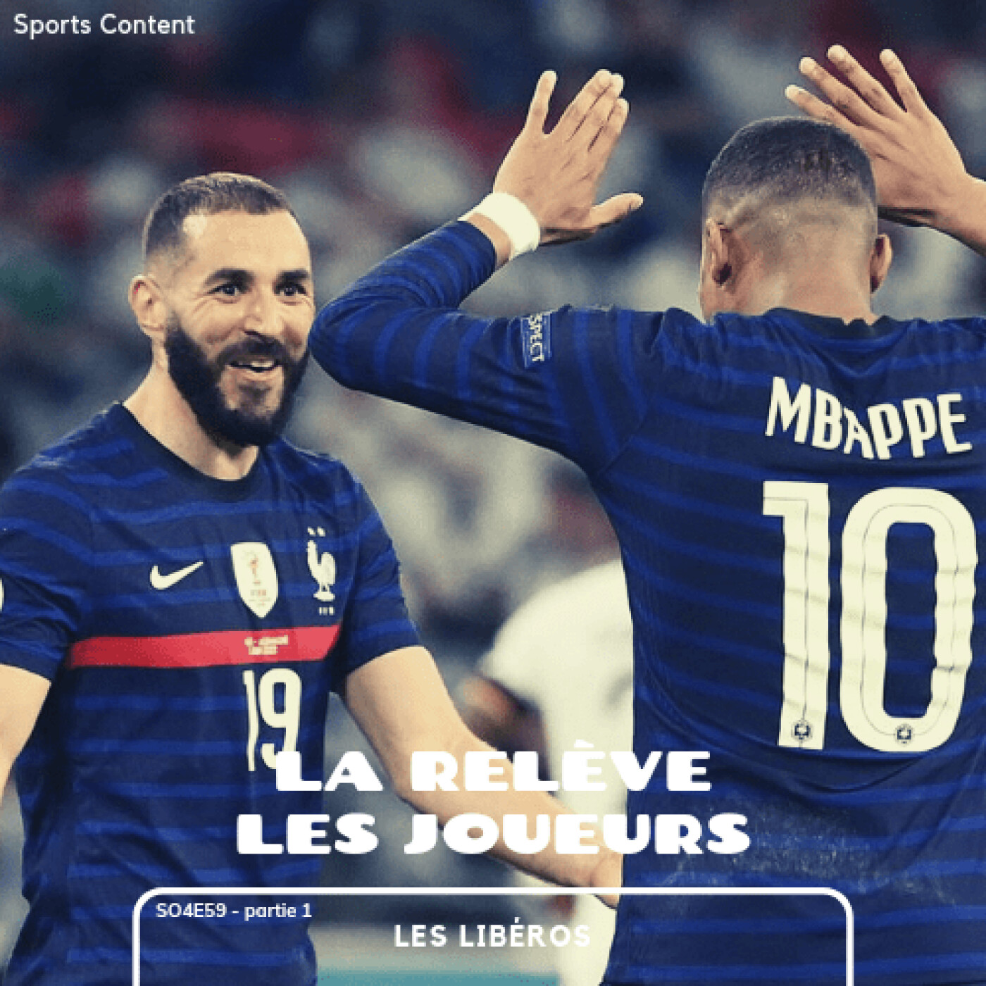 La Relève, partie 1 : les Joueurs