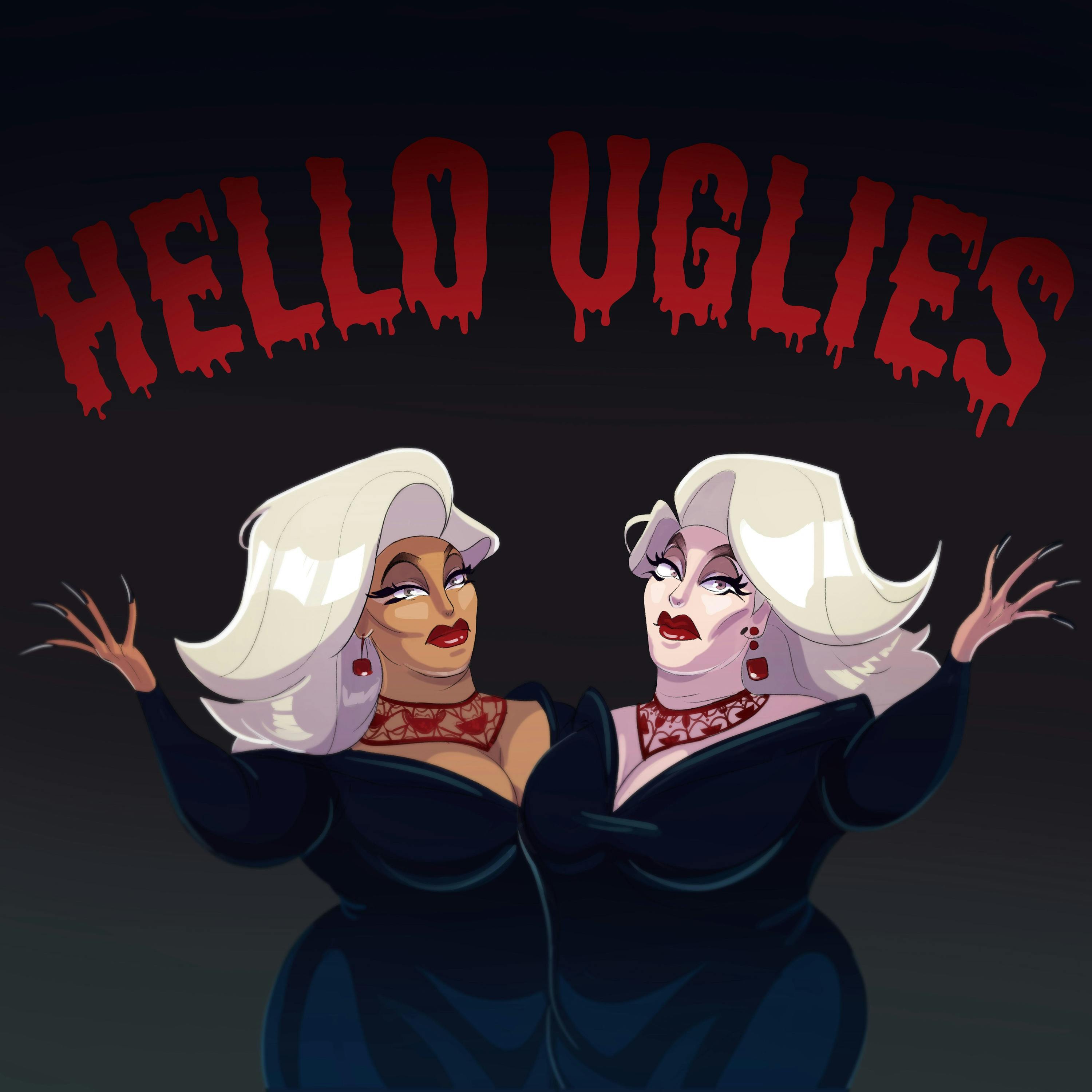 Dragula Titans Season 2: Halloween House Party II