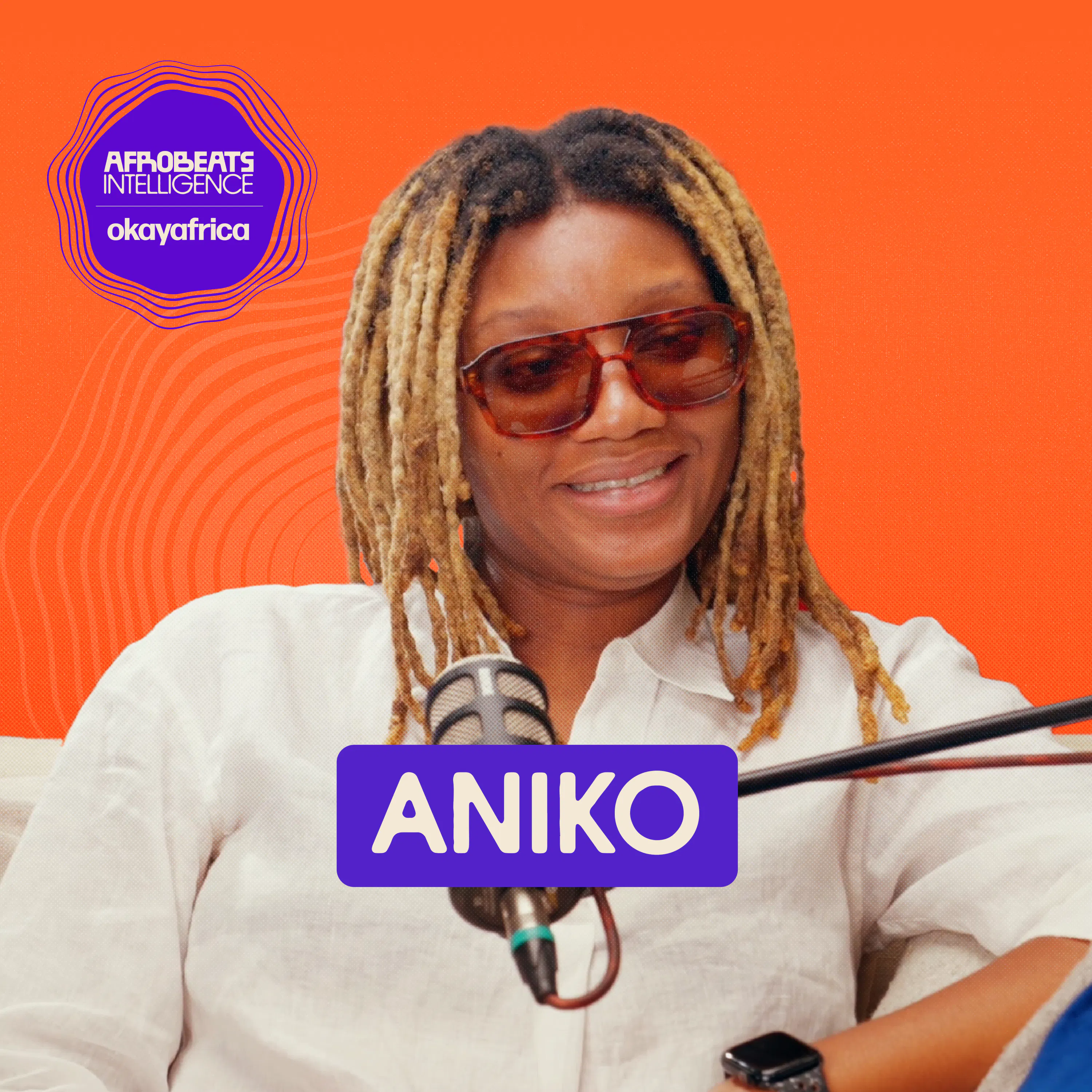Aniko on Revolutionizing Nigeria's Rave and House Music Scene episode artwork