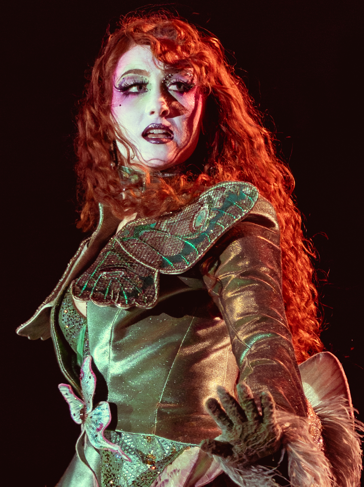 Segundo dia de Lollapalooza 2026 tem Chappell Roan como atração principal