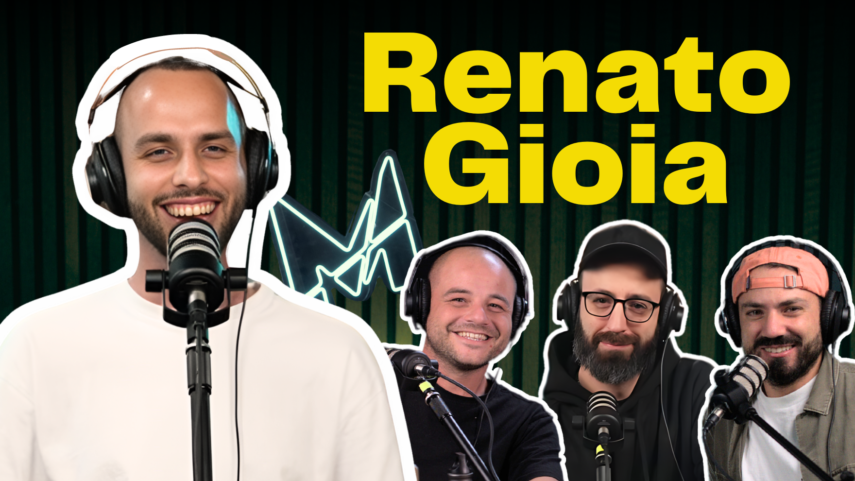 Il Lavoro da Remoto fa Schifo (se non fai questo) con Renato Gioia ep. 56