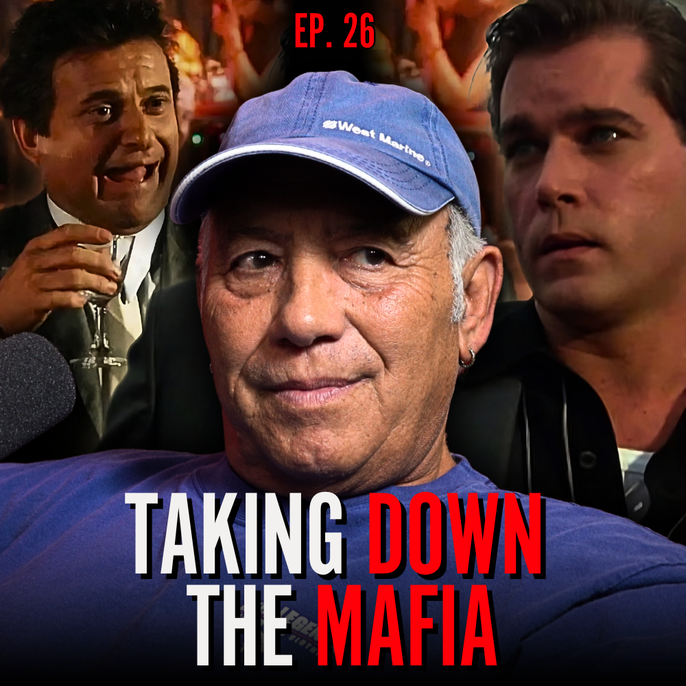 From MAFIA FAMILY TIES to 15 Years Behind Bars: Rosario Liotta Tells All