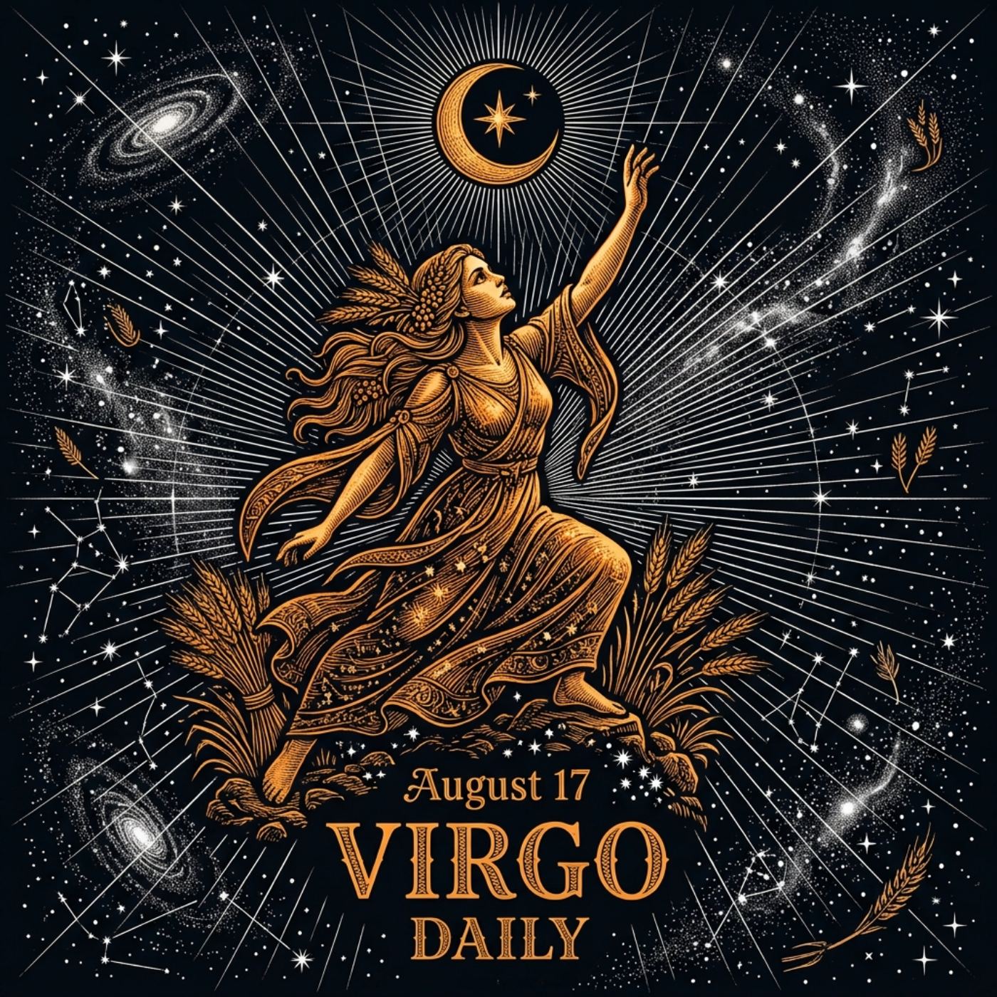 Monday, August 17, 2026 Virgo Horoscope Today episode artwork
