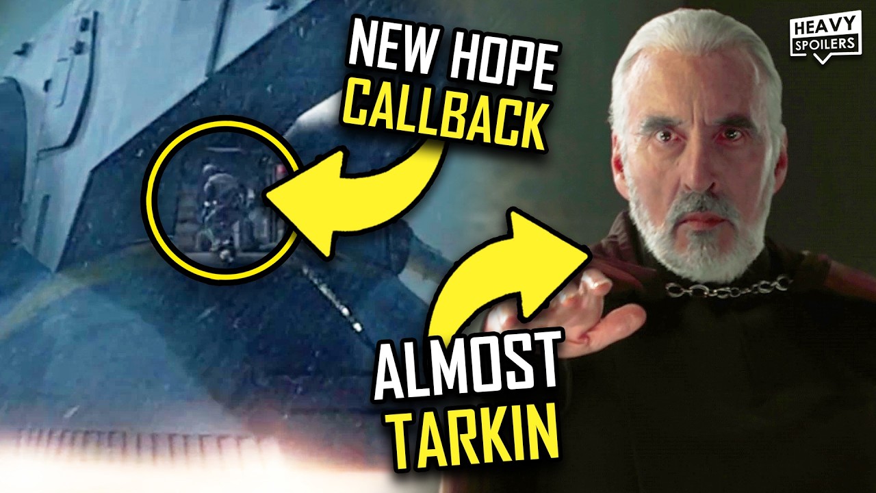 STAR WARS Attack Of The Clones (2002) Breakdown | Easter Eggs, Hidden Details, Analysis & Making episode artwork