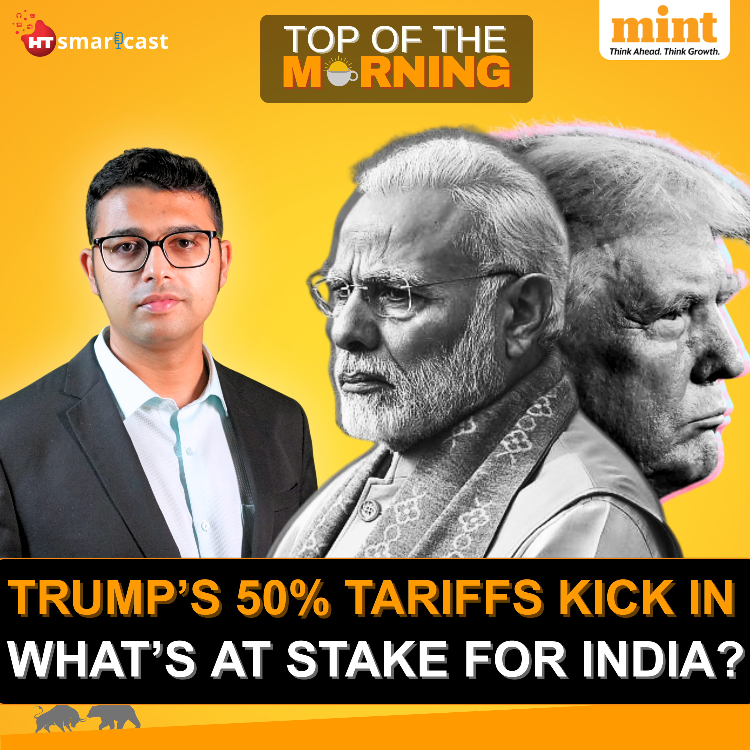 US to Scrap Green Card for Gold Card? | US-Russia Energy Talks | 50% India Tariffs Is On