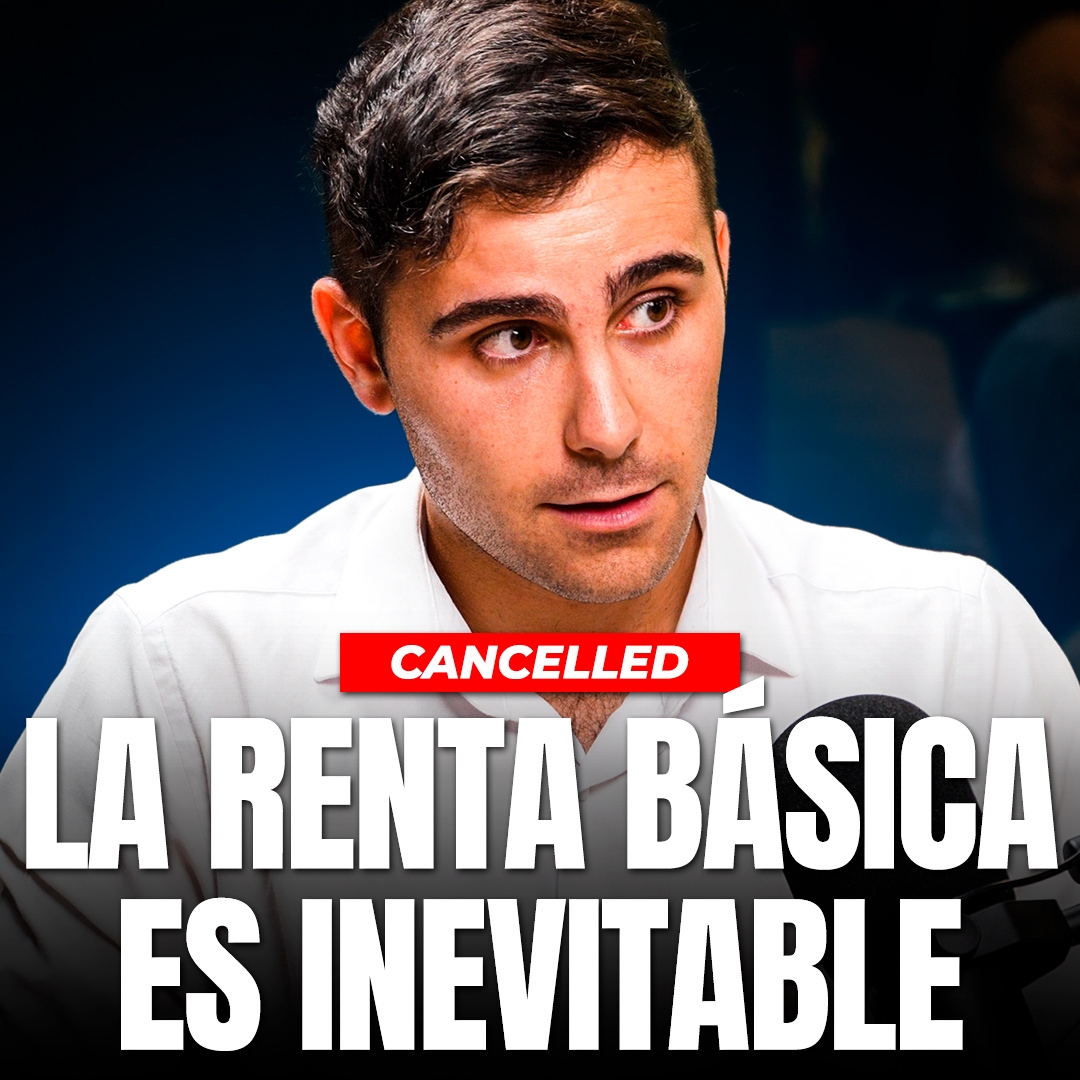 LA RENTA BÁSICA PUEDE SER INEVITABLE 🚫 ALEJANDRO PRENDES