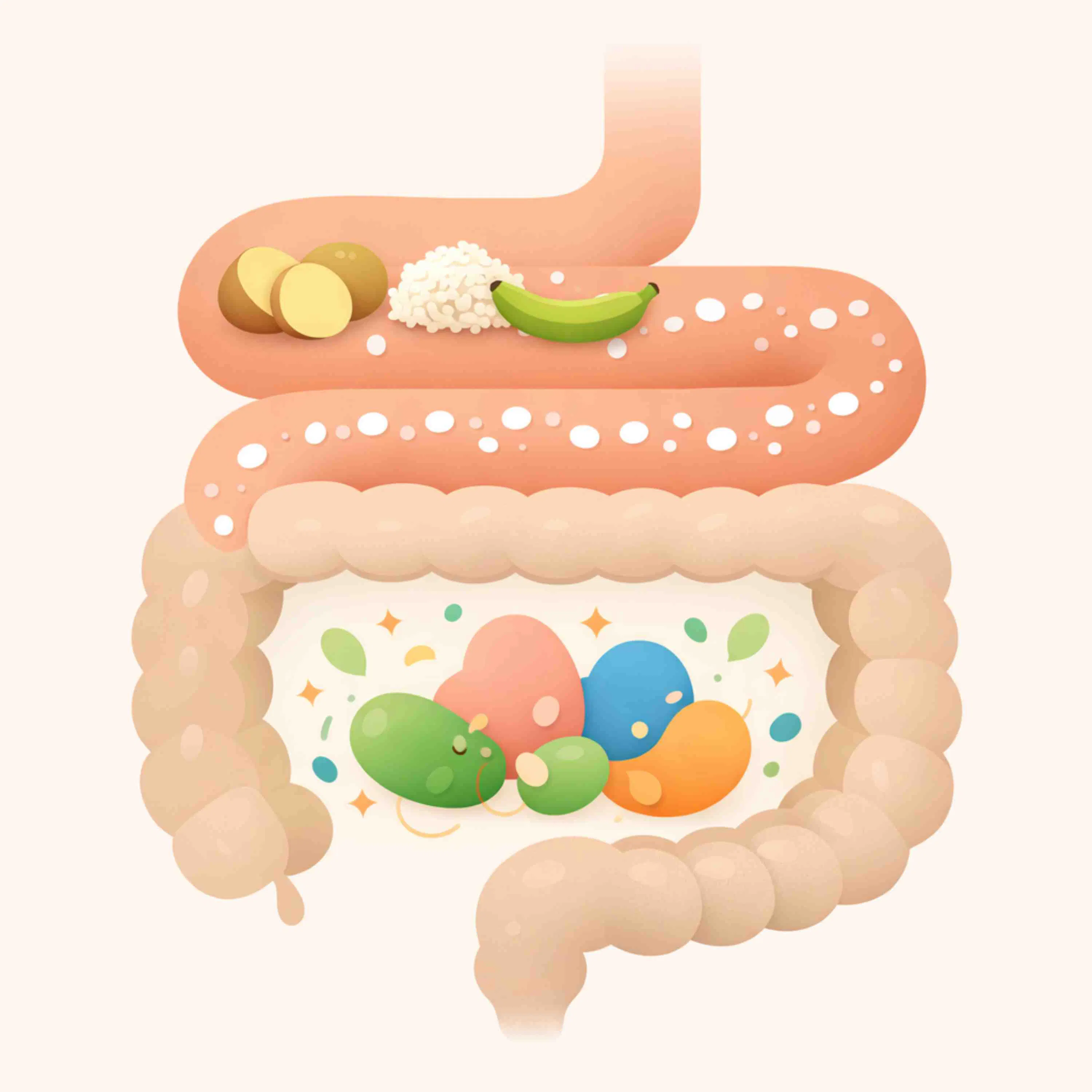 3328: Resistant Starch - The Things You Need to Know by Aidan Muir of Ideal Nutrition on Gut Health Nutrition 3328: Resistant Starch - The Things You Need to Know by Aidan Muir of Ideal Nutrition on Gut Health Nutrition