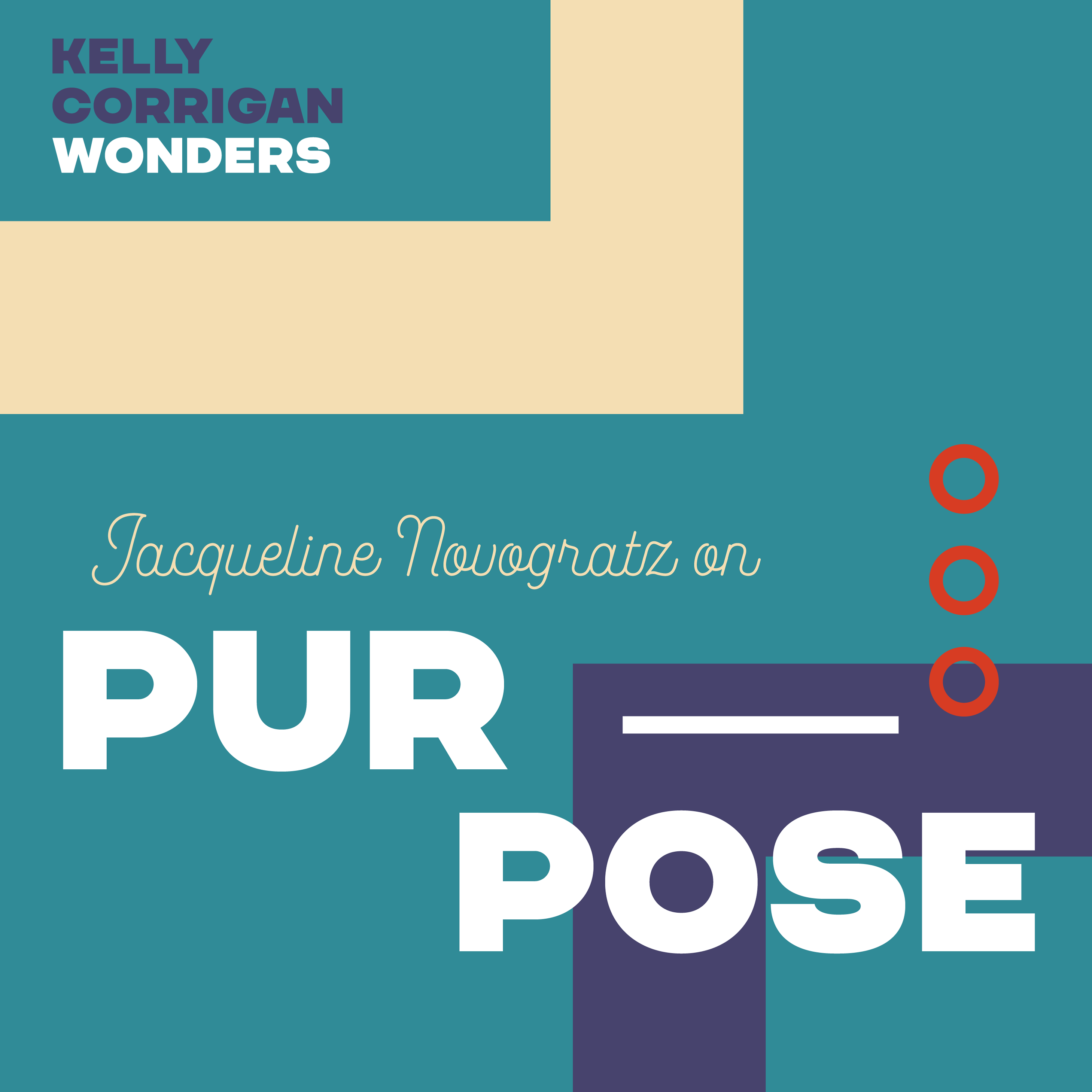 Thumbnail for "Thinking Big with Jacqueline Novogratz".