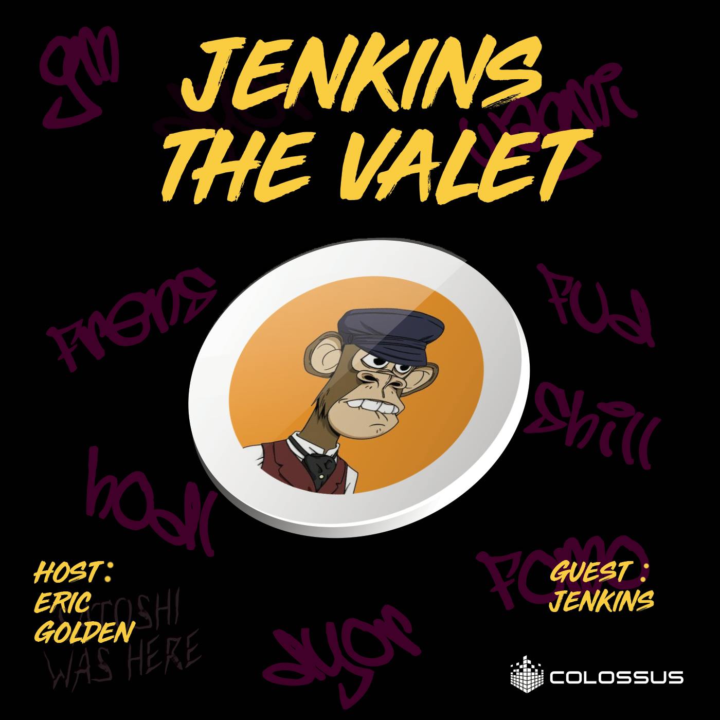 Jenkins the Valet - [Web3 Breakdowns, EP. 13]