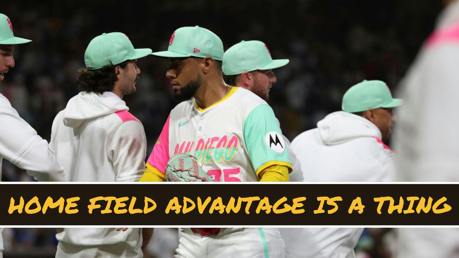 Padres take game one vs. Dodgers to even NL West race!