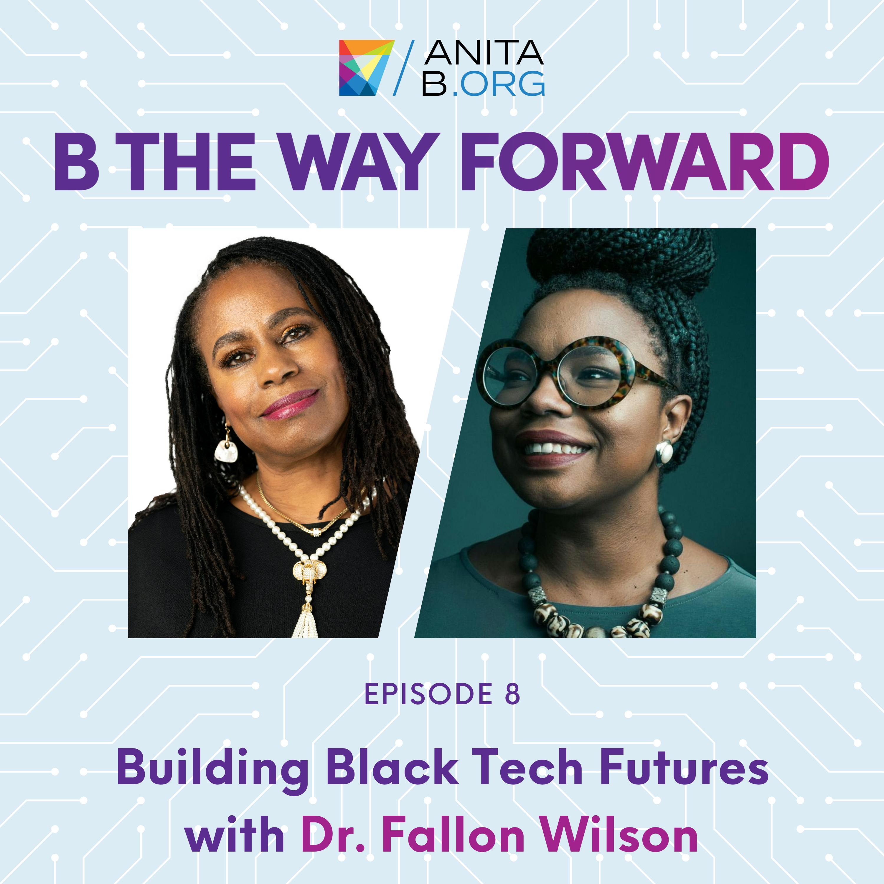 Building Black Tech Futures with Dr. Fallon Wilson