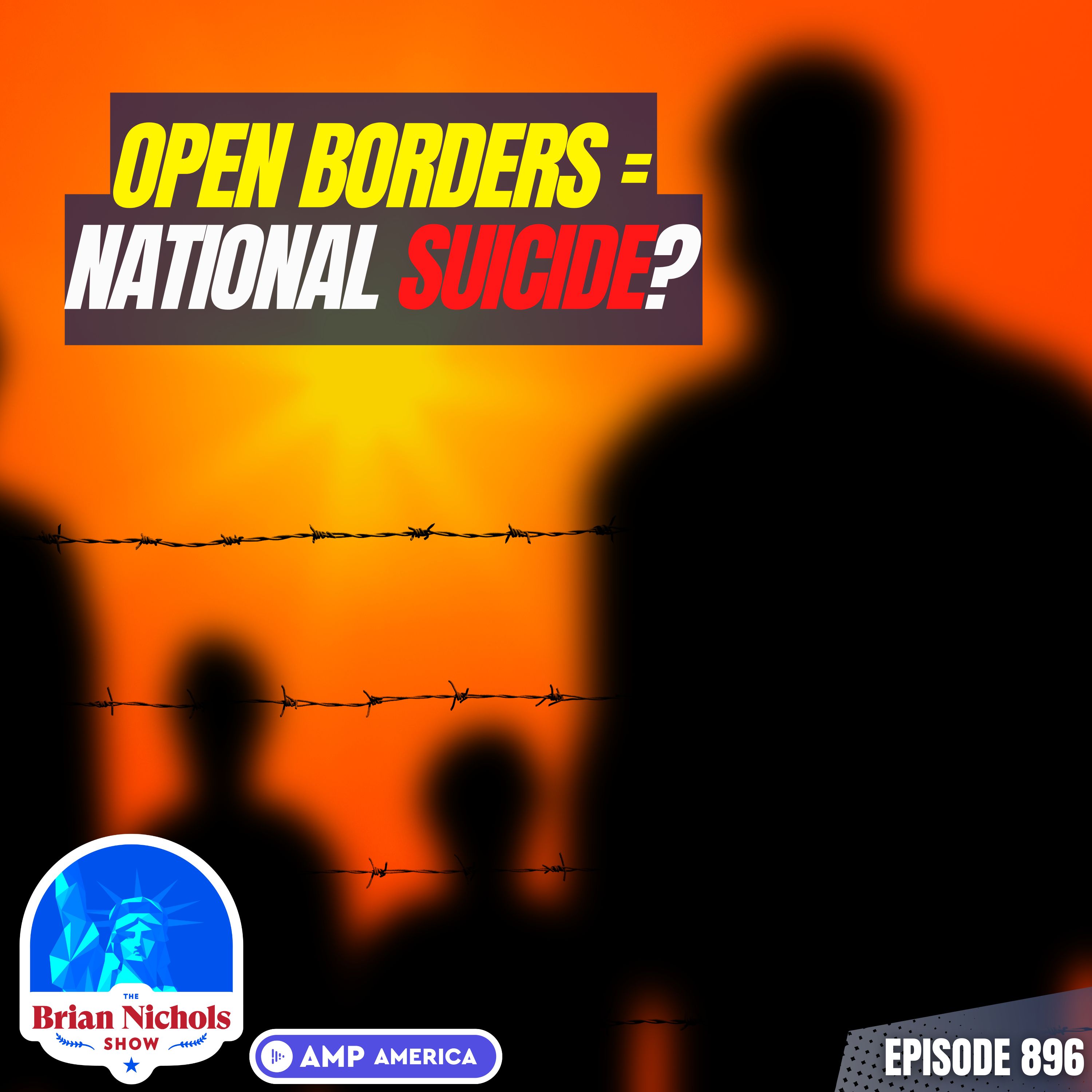 896: Are Illegal Immigrants Making America Less Safe?