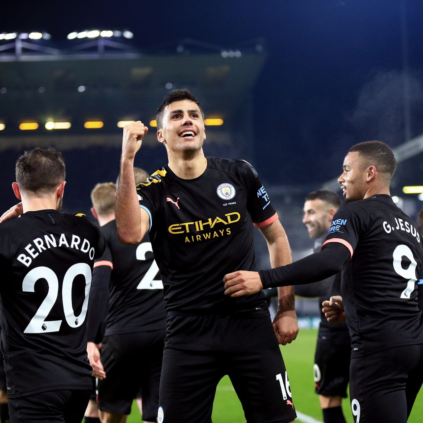 Lights out at Turf Moor as Manchester City run riot | The Manchester derby preview episode artwork