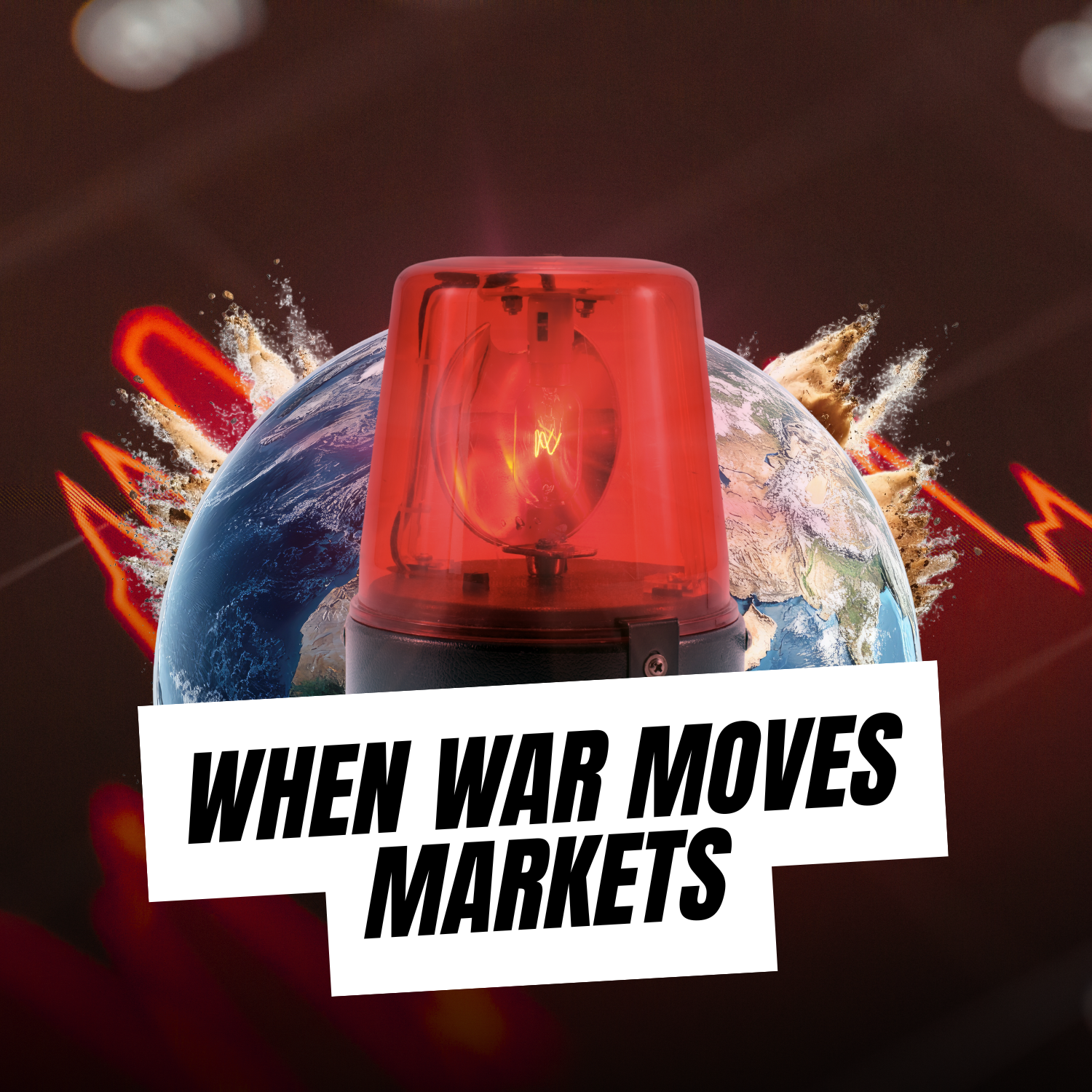 War in the Middle East and Why the Market Moves a Mile a Minute
