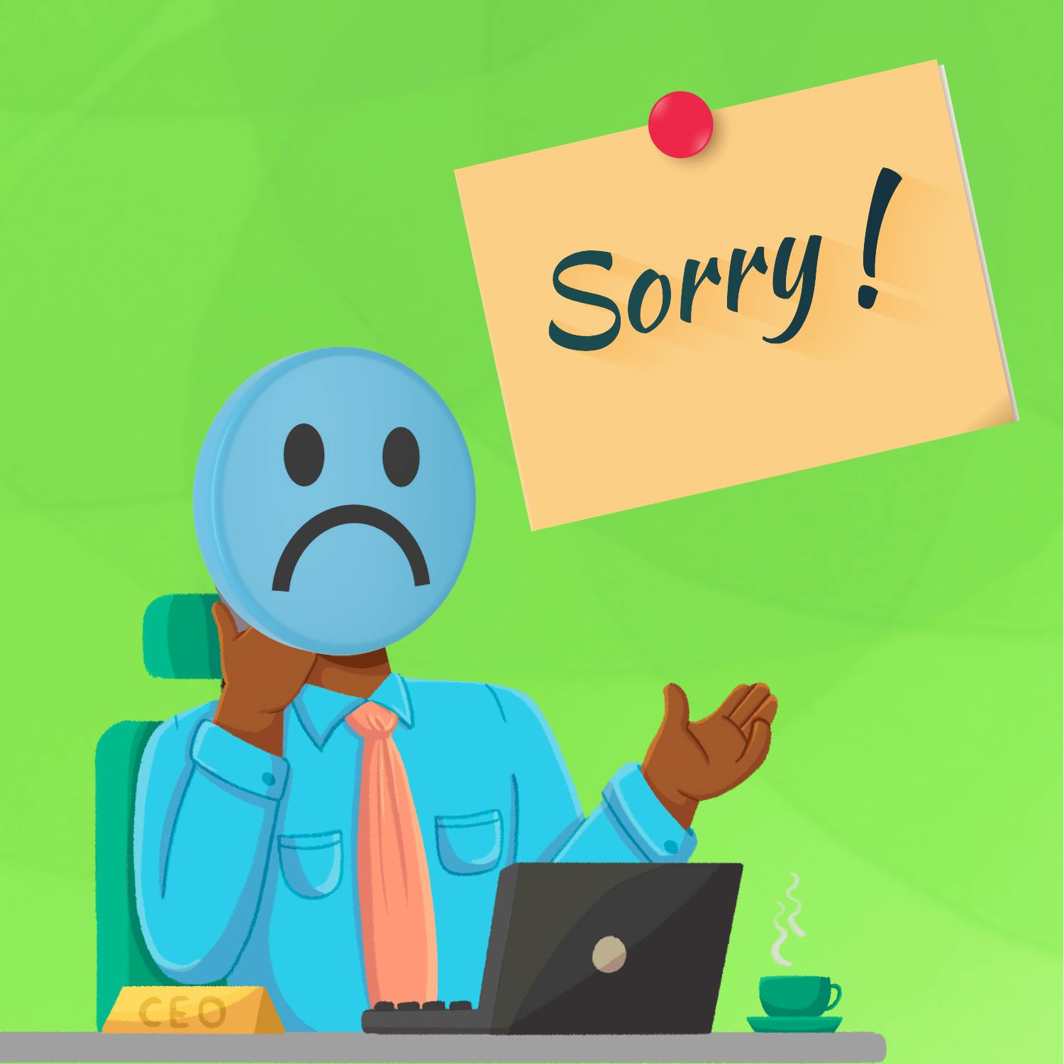 CEO Apologies: The Bad, The Ugly— and The Right Way