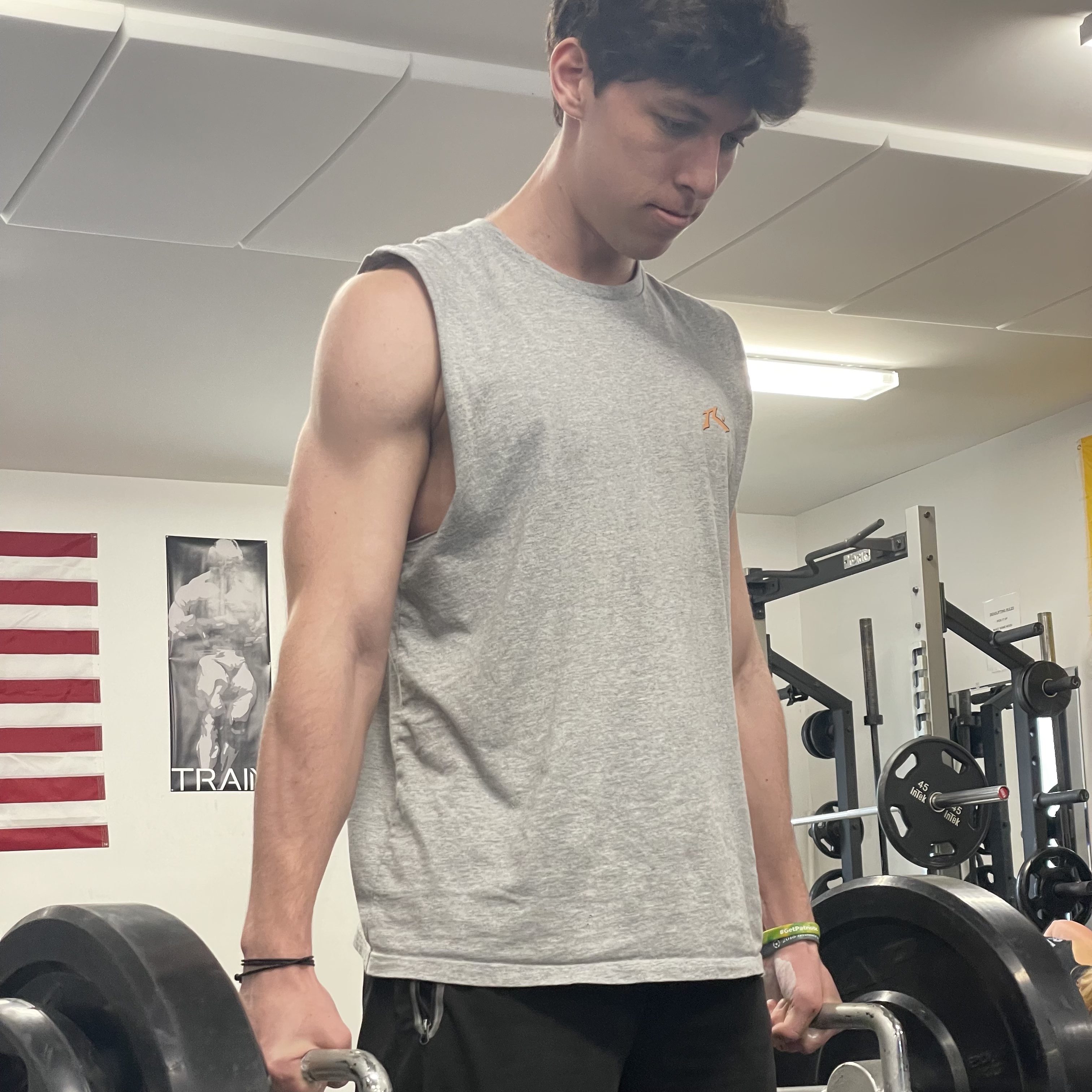 The Rhody Strength Podcast