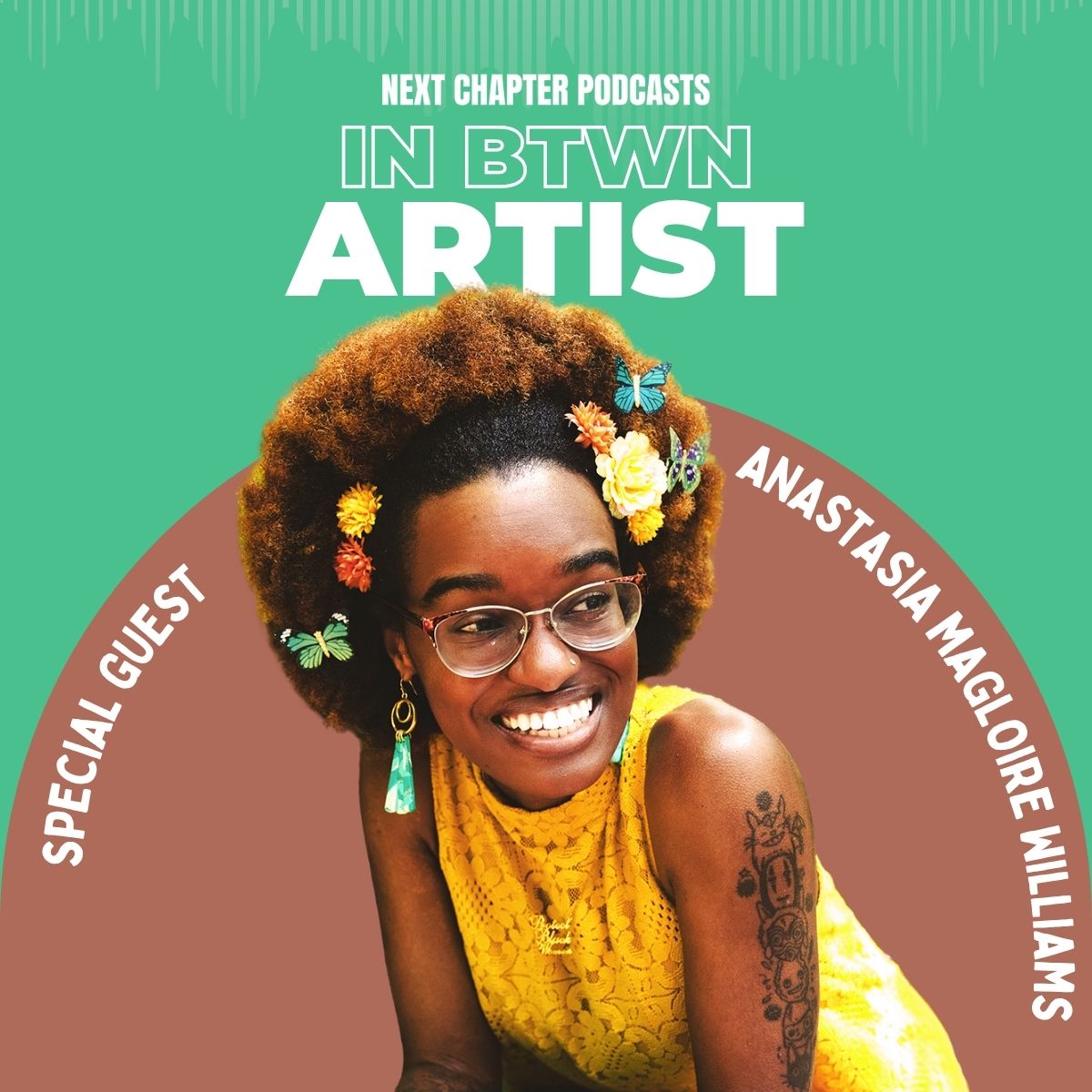 Anastasia Magloire Williams - Illustrator (Clearwater, FL)