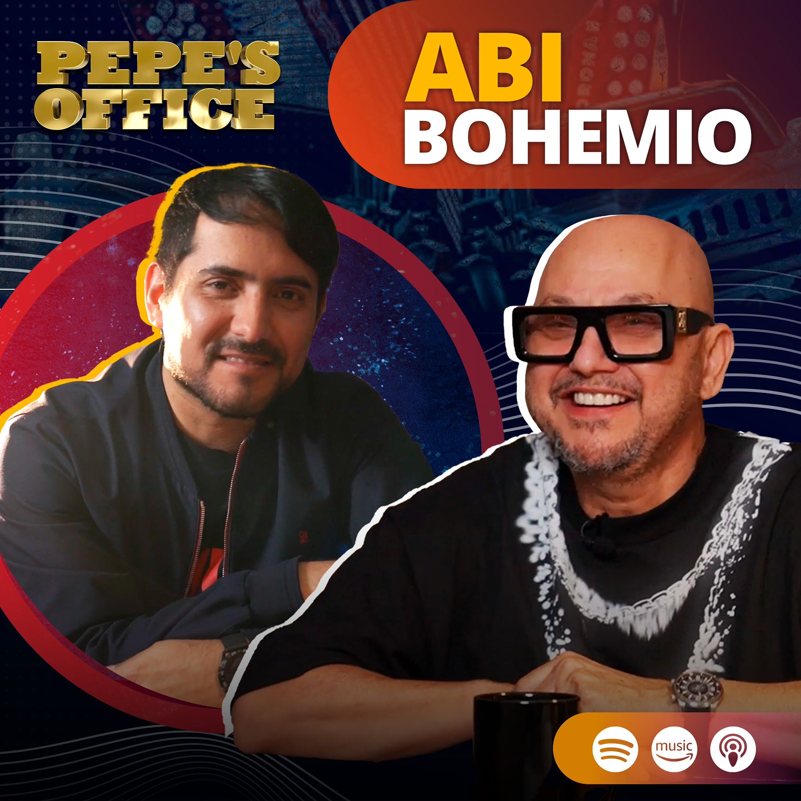 ABI BOHEMIO: LA PRISION, SU MUSICA Y SU HISTORIA.