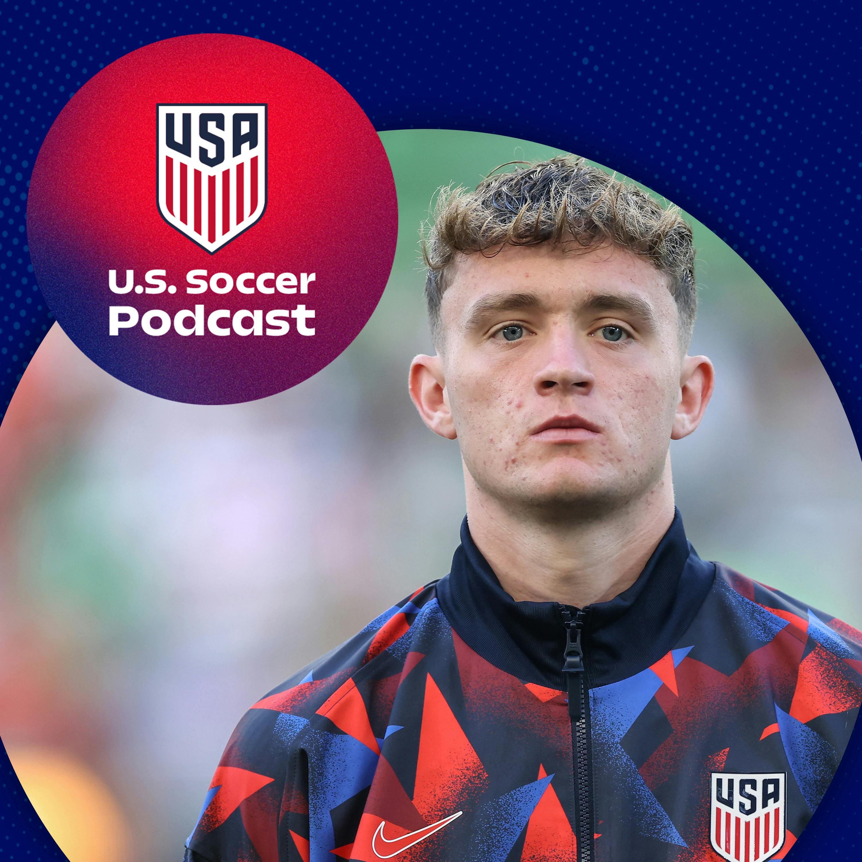 Jack McGlynn Talks World Cup Dreams & Injury Woes