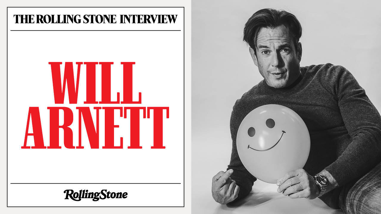 Will Arnett: The Rolling Stone Interview episode artwork