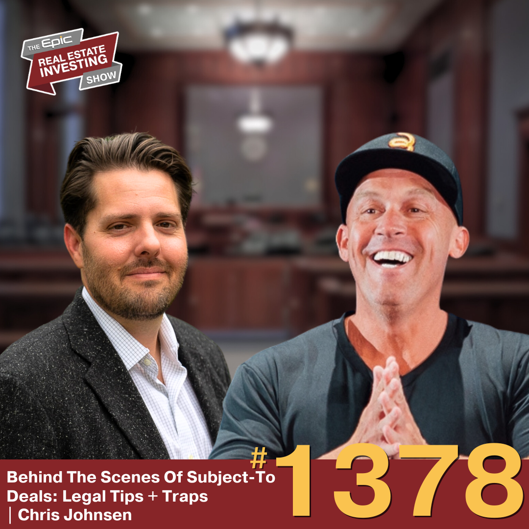 Epic Real Estate Investing