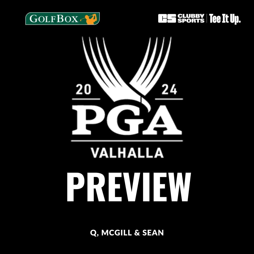 PGA Championship 2024 Preview episode artwork