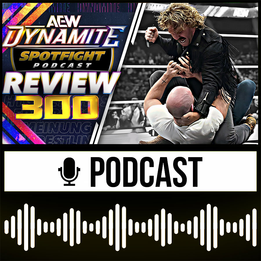 AEW Dynamite ⚫ Tod in Texas: Jetzt geht's um ALLES - Wrestling Review & Highlights - 02.07.25