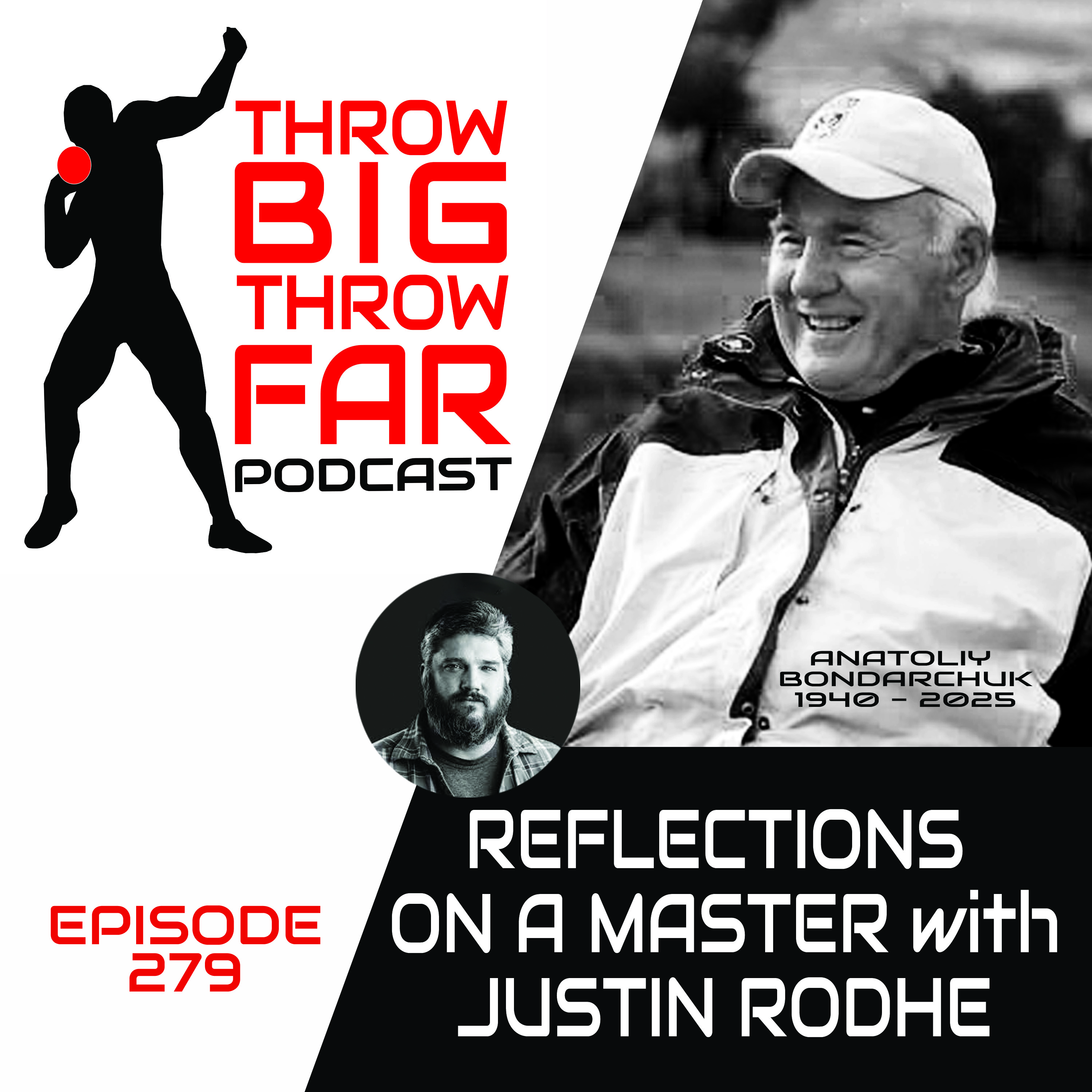 Ep279: REFLECTIONS on a MASTER with JUSTIN RODHE
