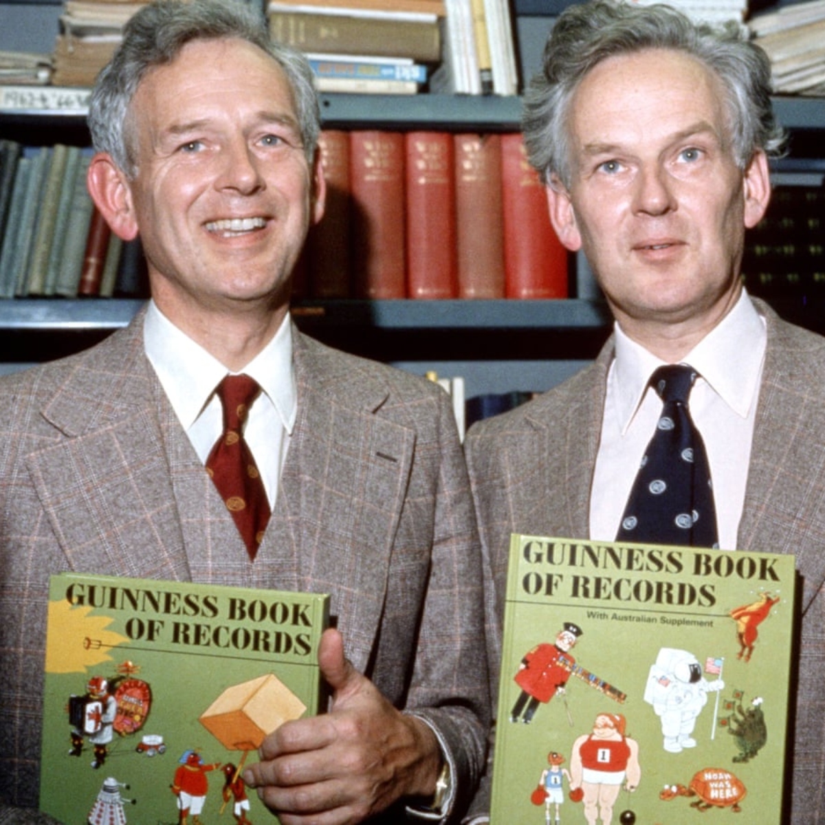 IRA vs Guinness Book of Records podcast artwork