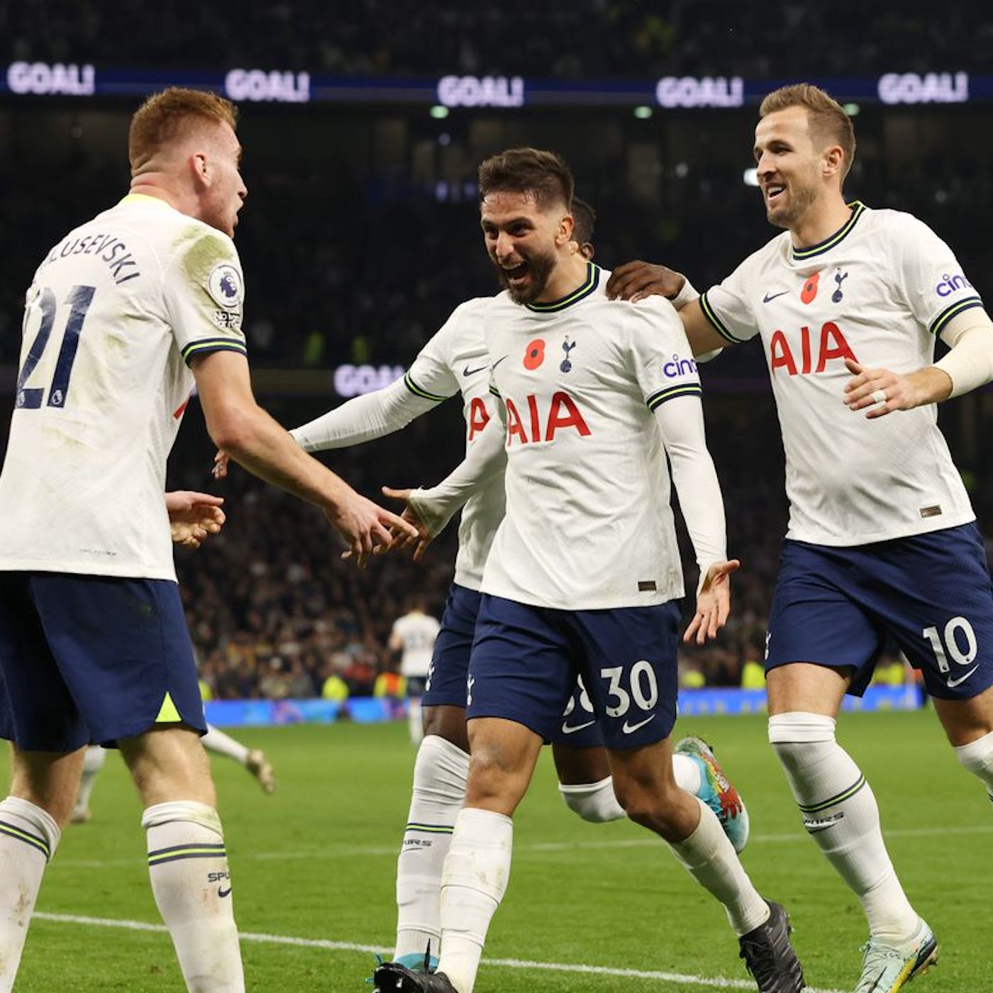 Tottenham Boo Boys
