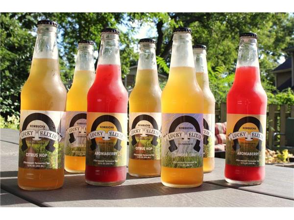 What Is Kombucha? & Why Are People Drinking it? The Brewkery Has The Answers. episode artwork
