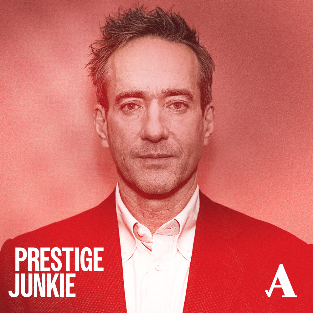 Euphoria's Bad Vibes and Impeccable Performances, Plus Matthew Macfadyen on Death by Lightning's Twisted History