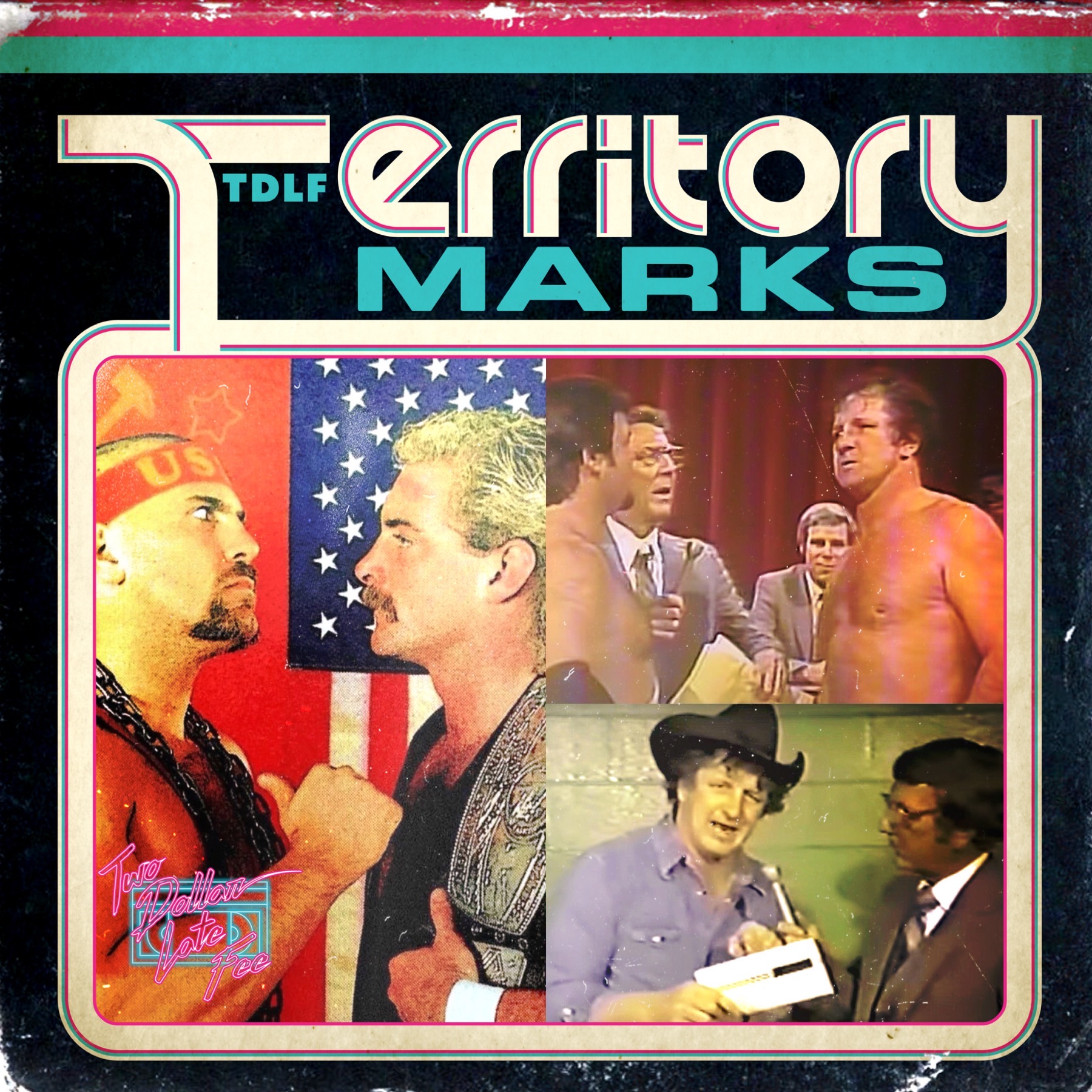Territory Marks - A Wrestling Podcast